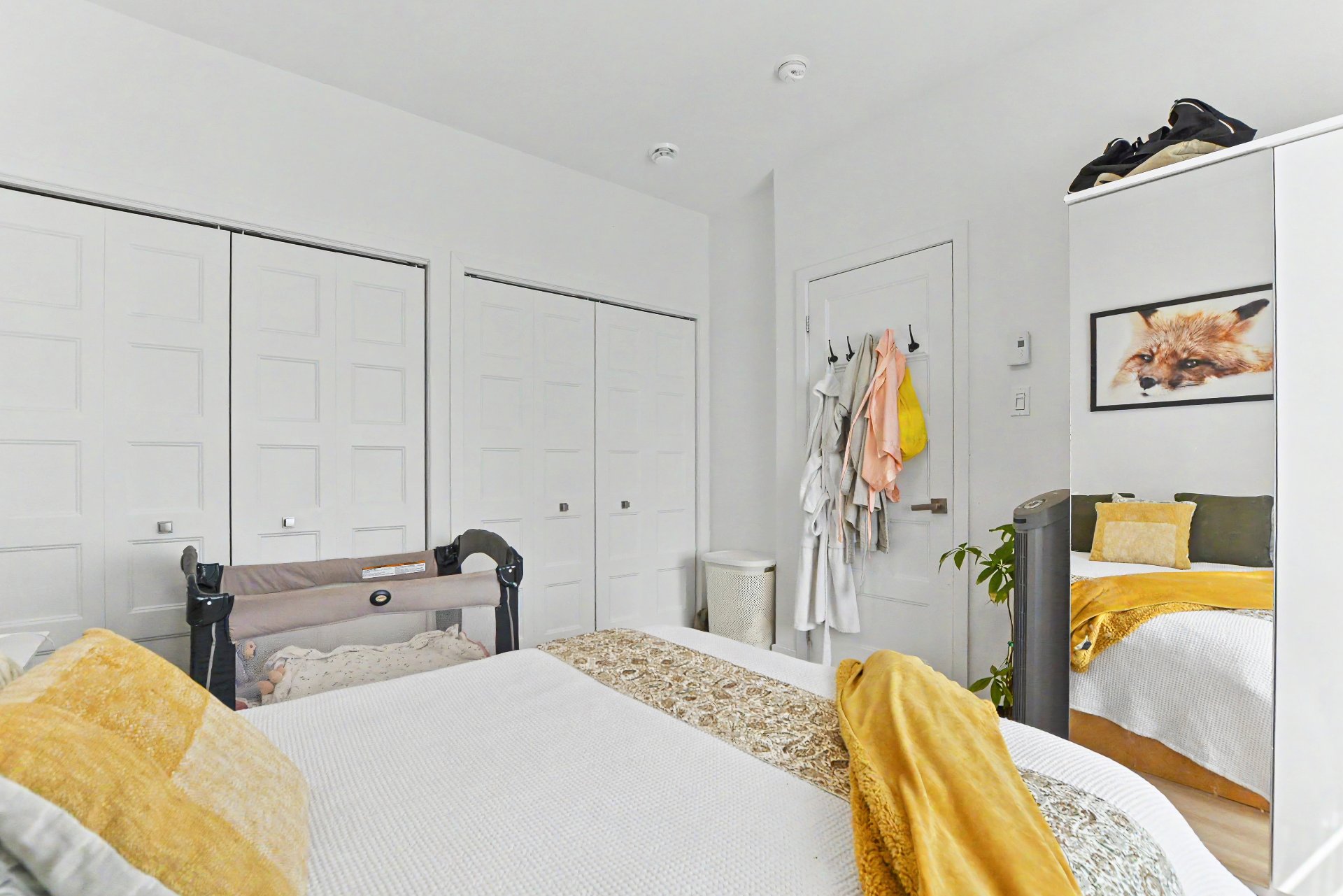 Chambre à coucher principale