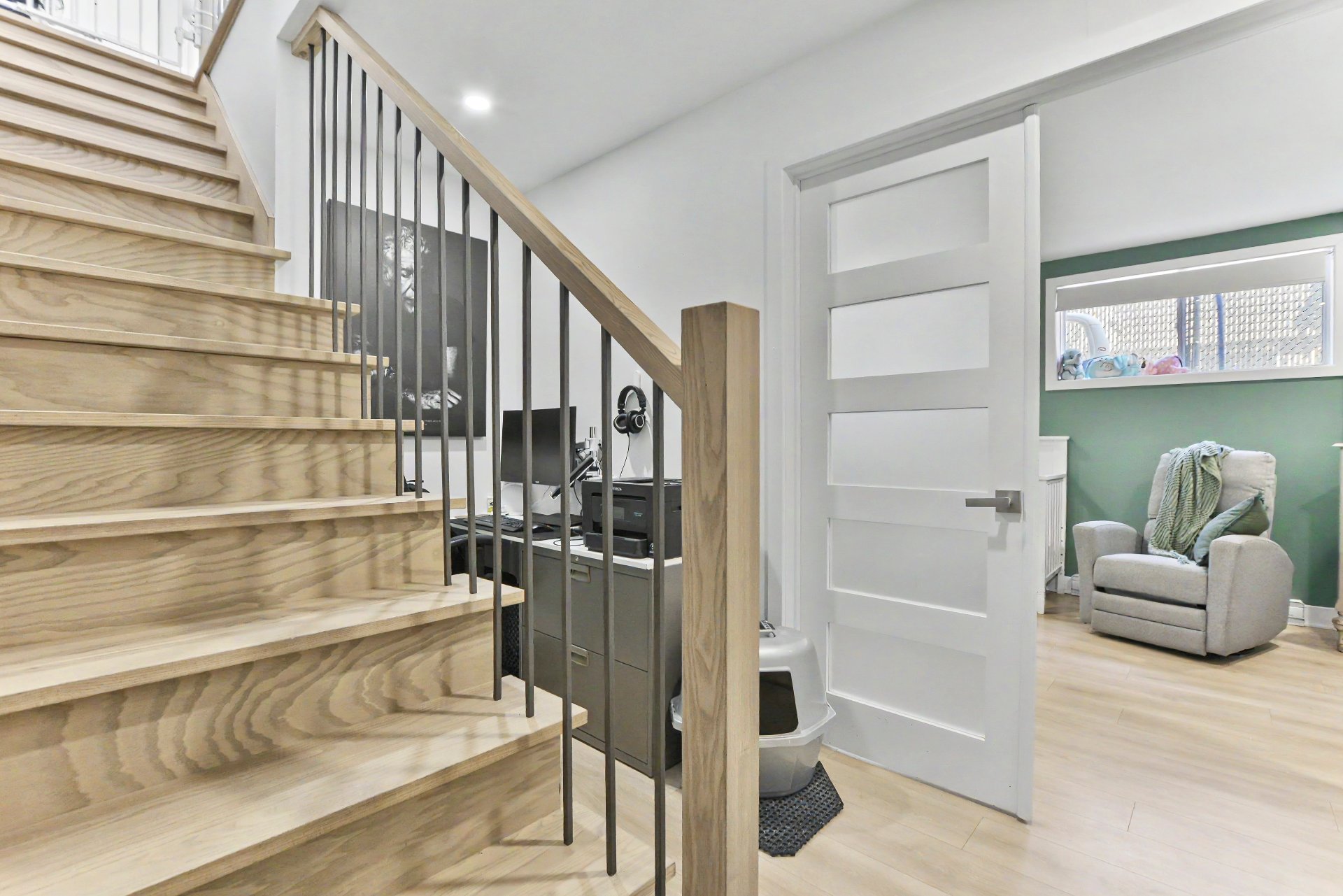 Staircase