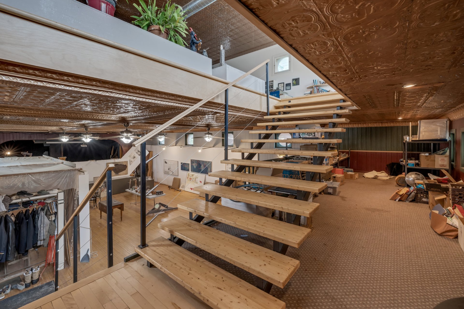 Escalier