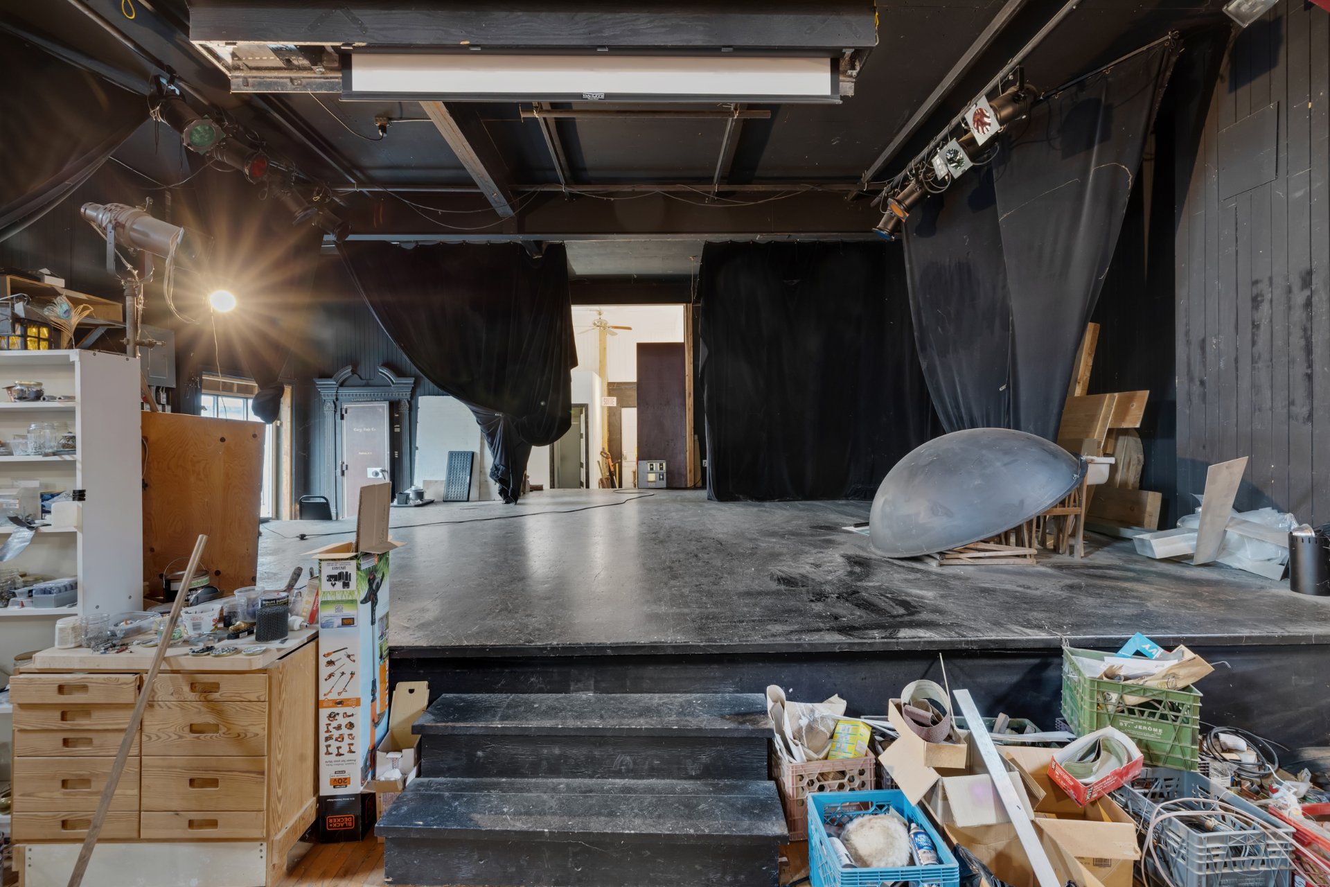 Intérieur