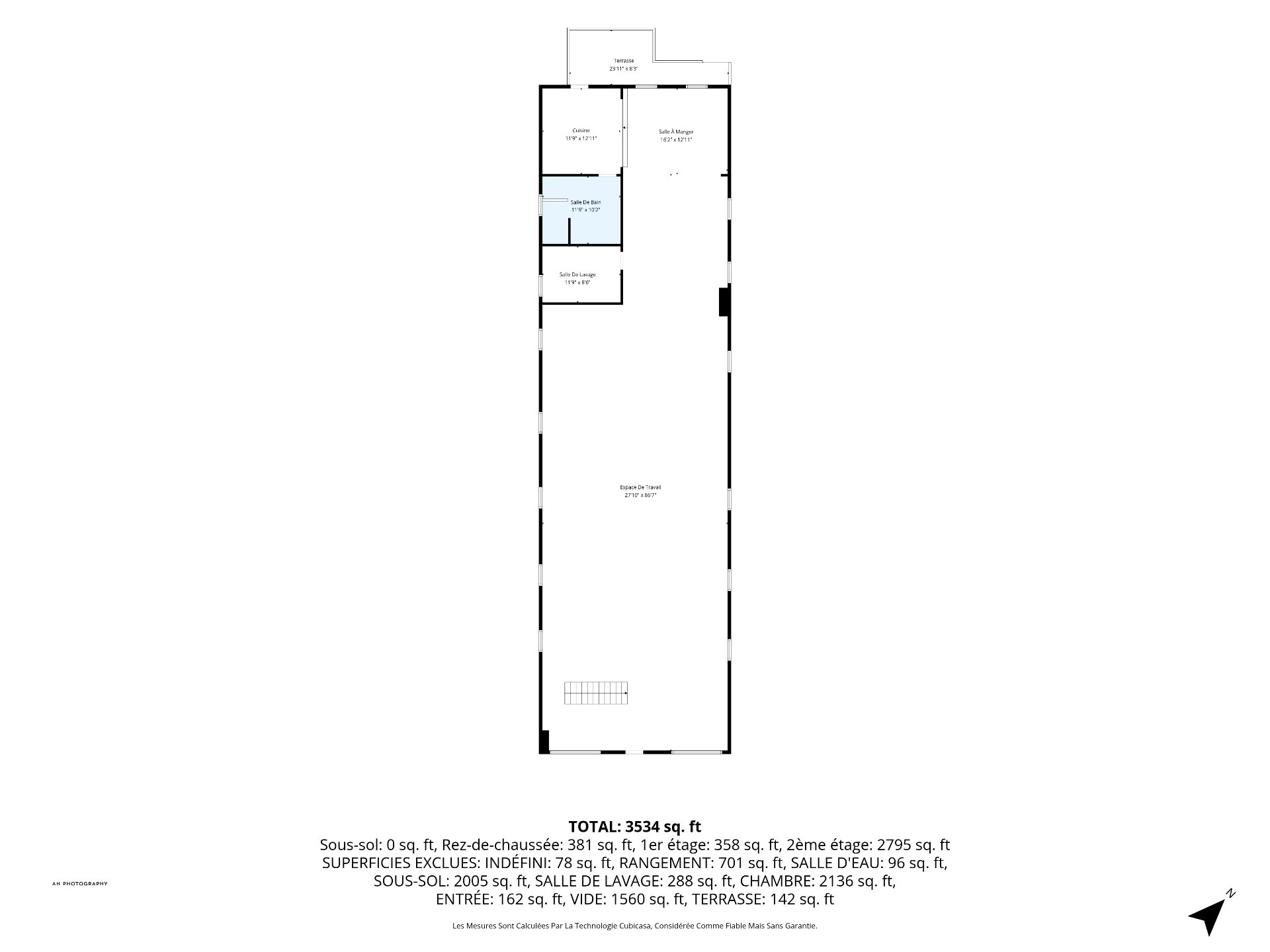 Plan (croquis)