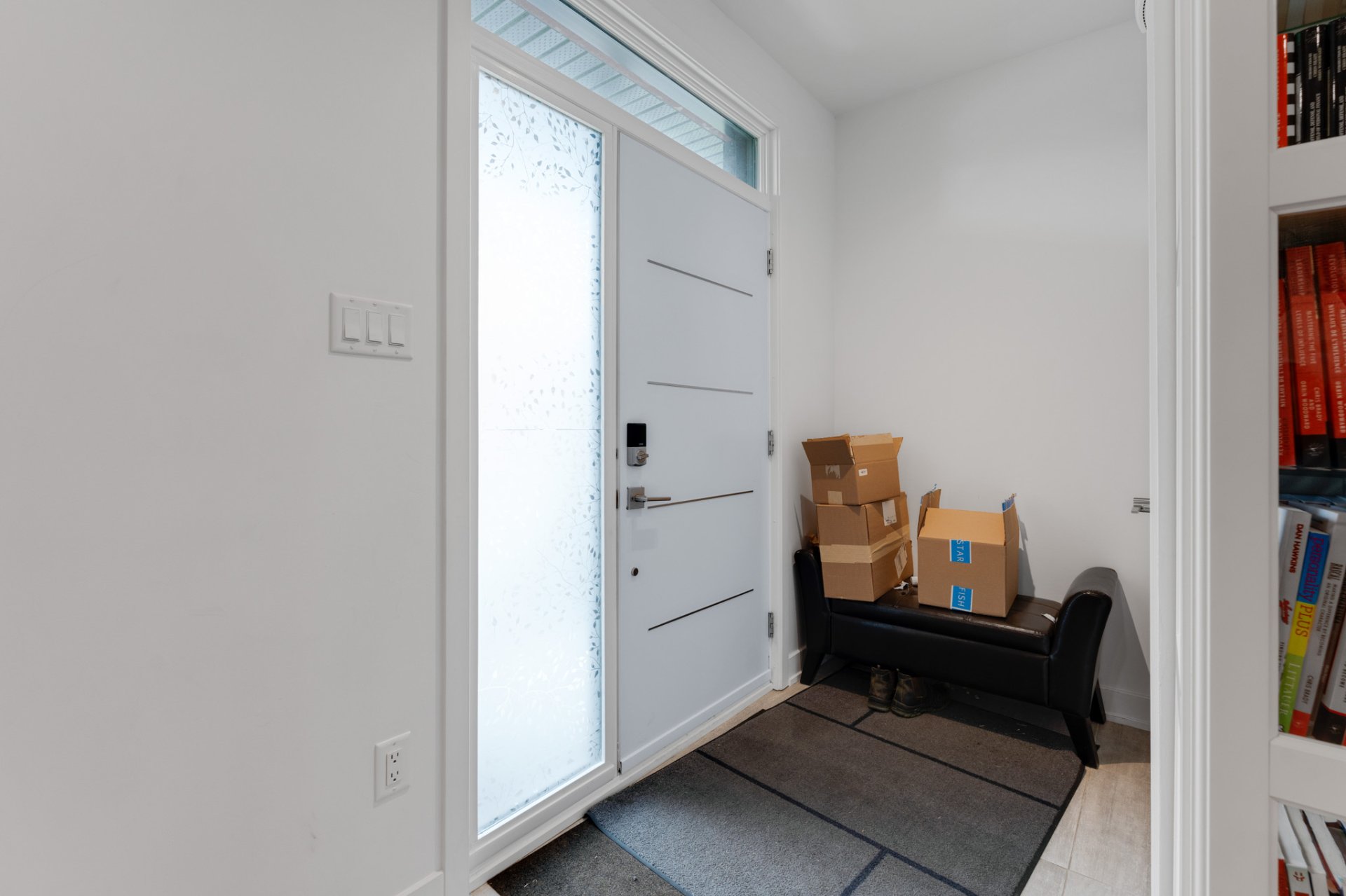 Hall d'entrée/Vestibule