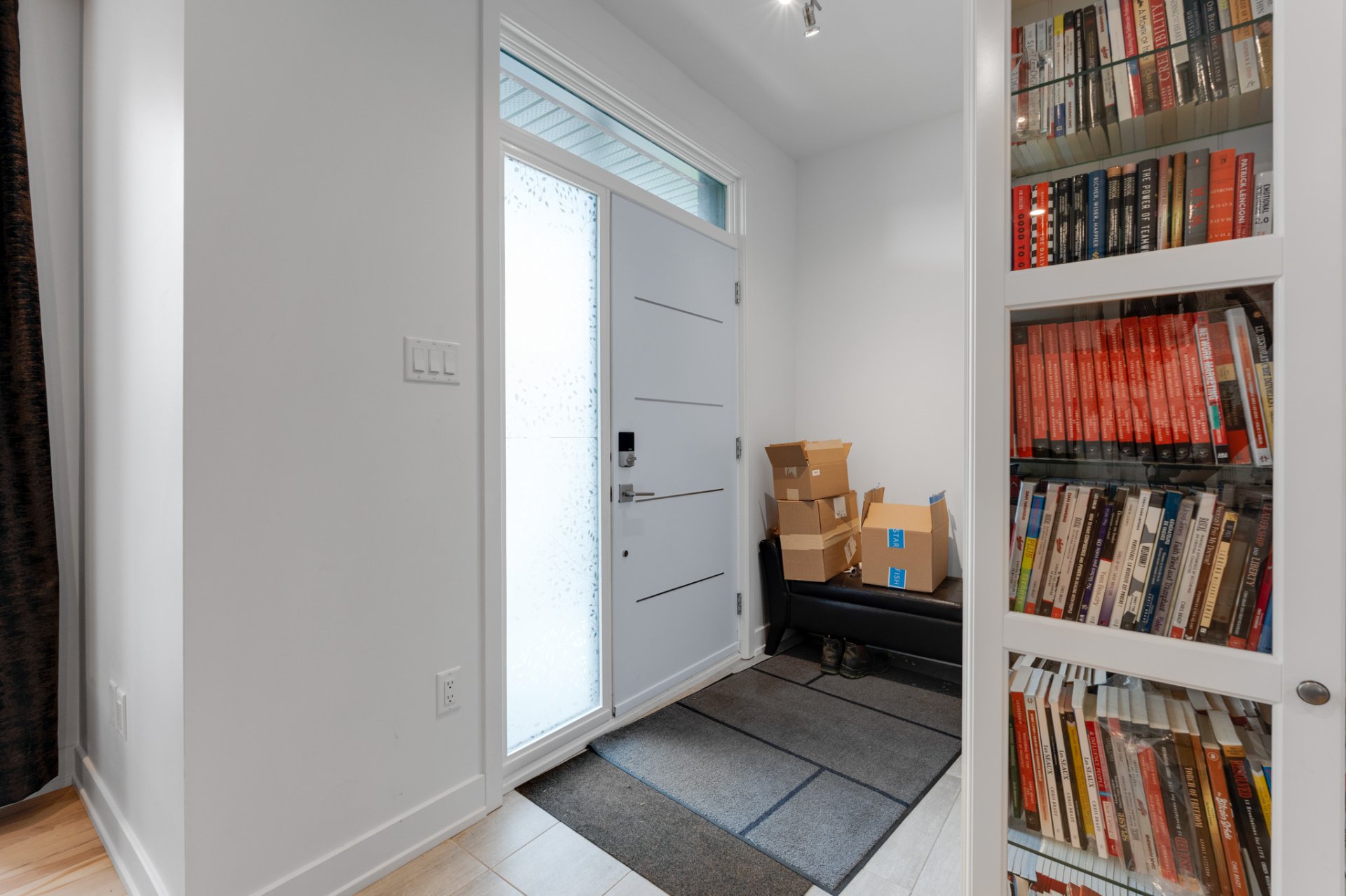 Hall d'entrée/Vestibule