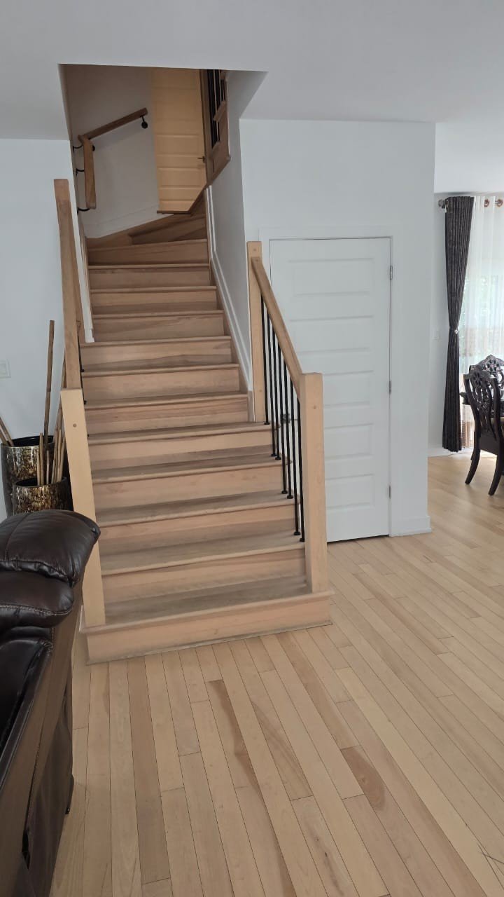Escalier