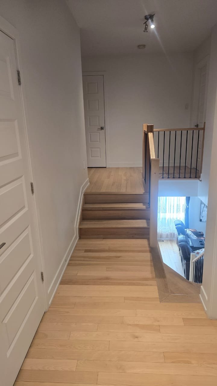 Escalier