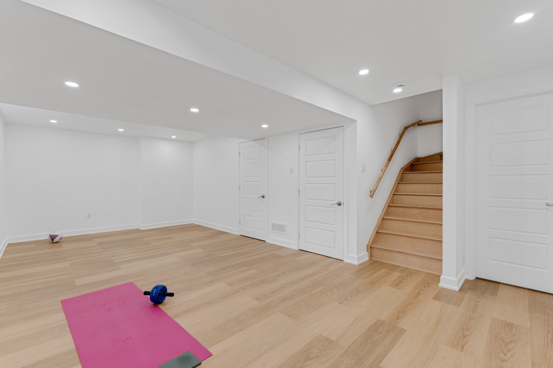 Basement