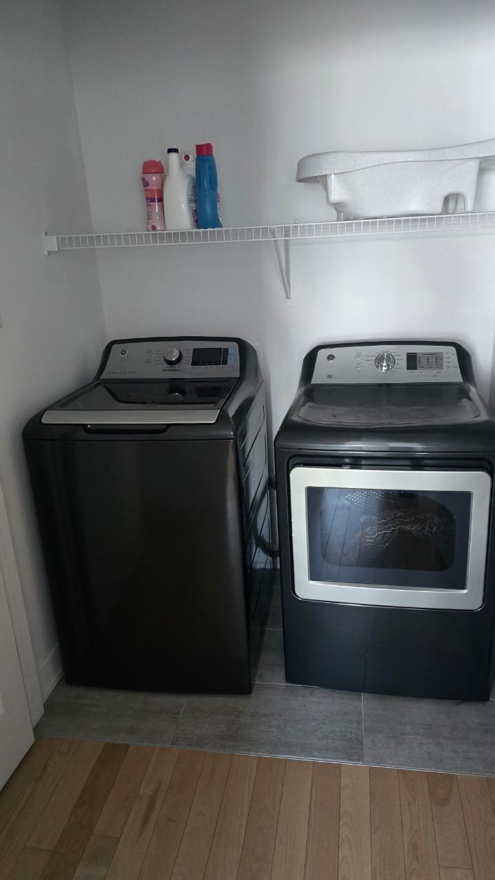 Salle de lavage
