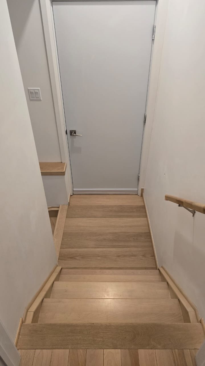 Escalier