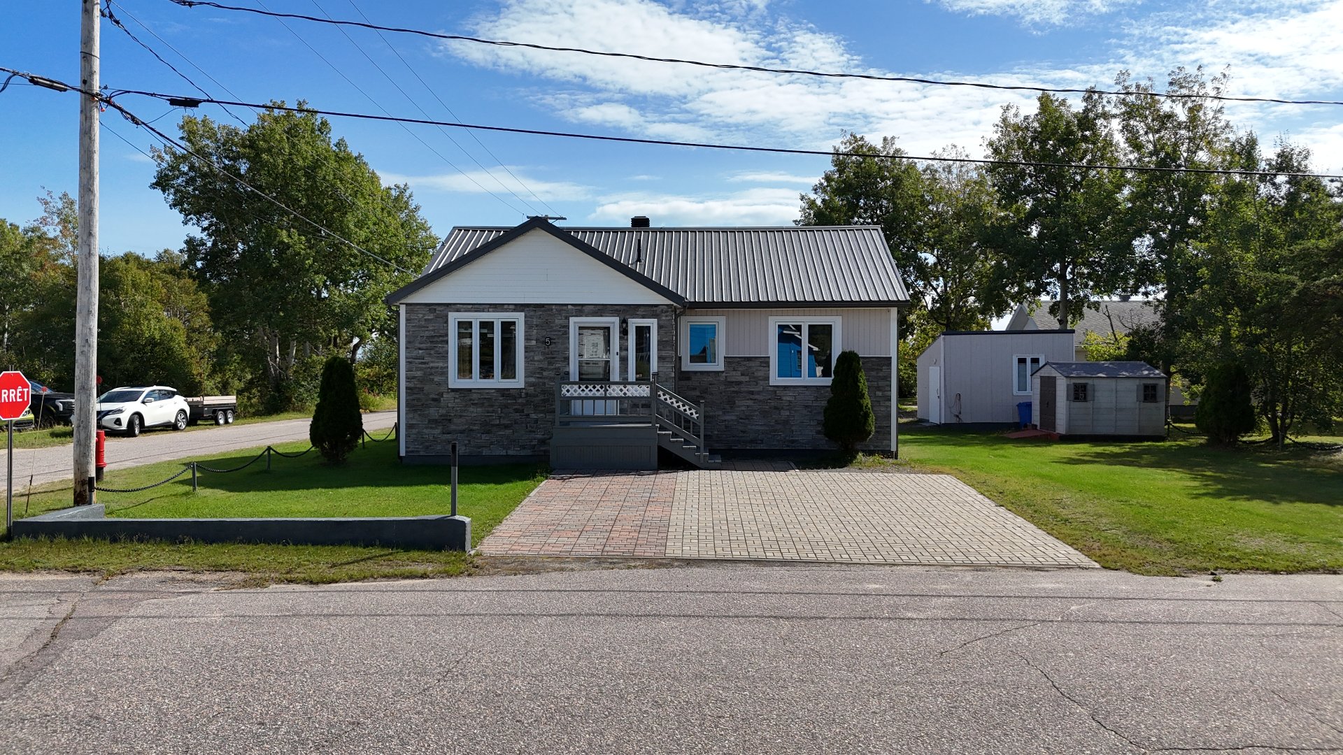 Frontage