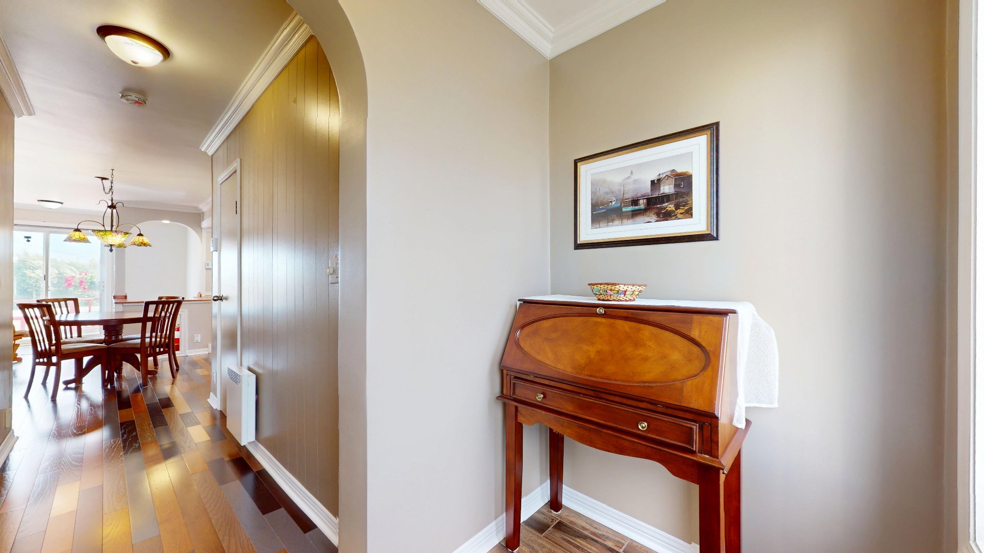 Hall d'entrée/Vestibule