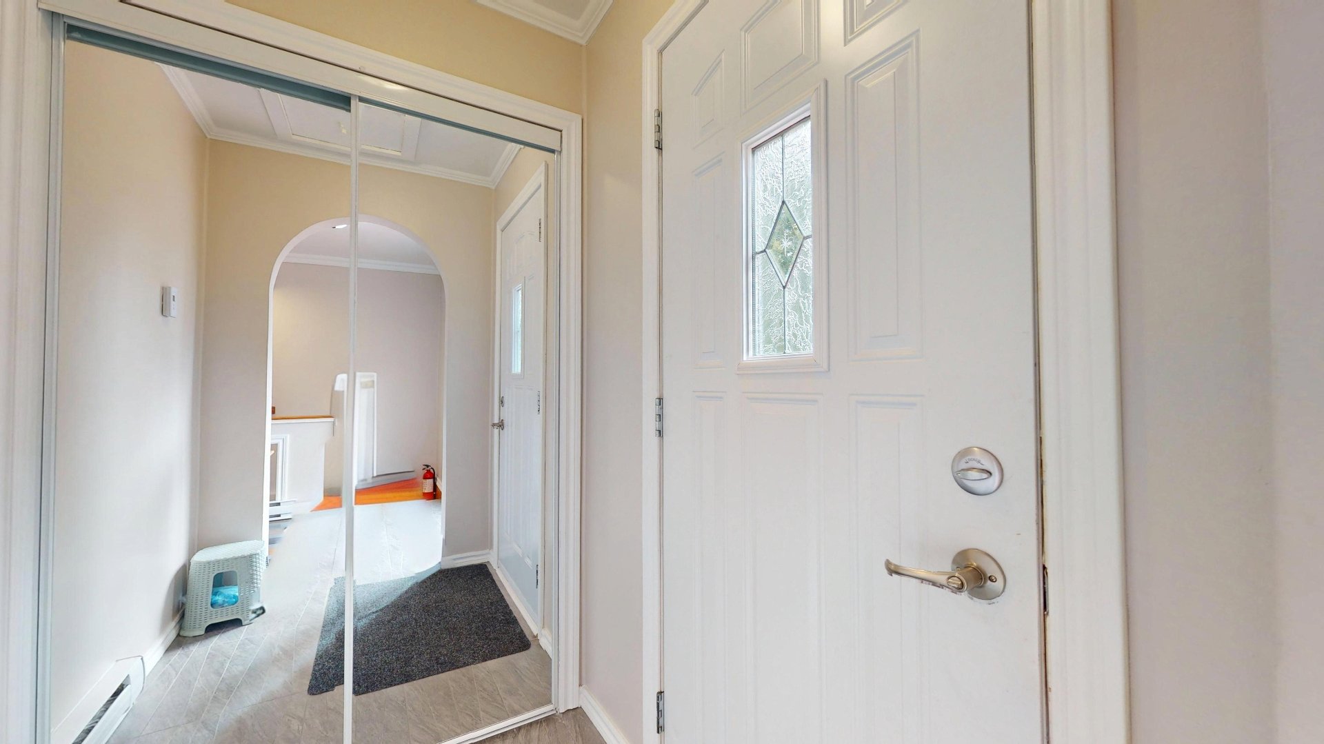 Hall d'entrée/Vestibule