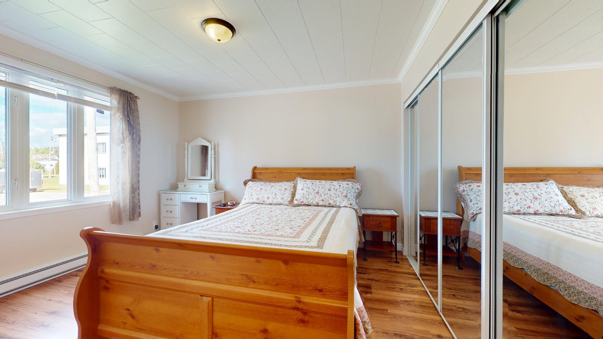 Chambre à coucher principale