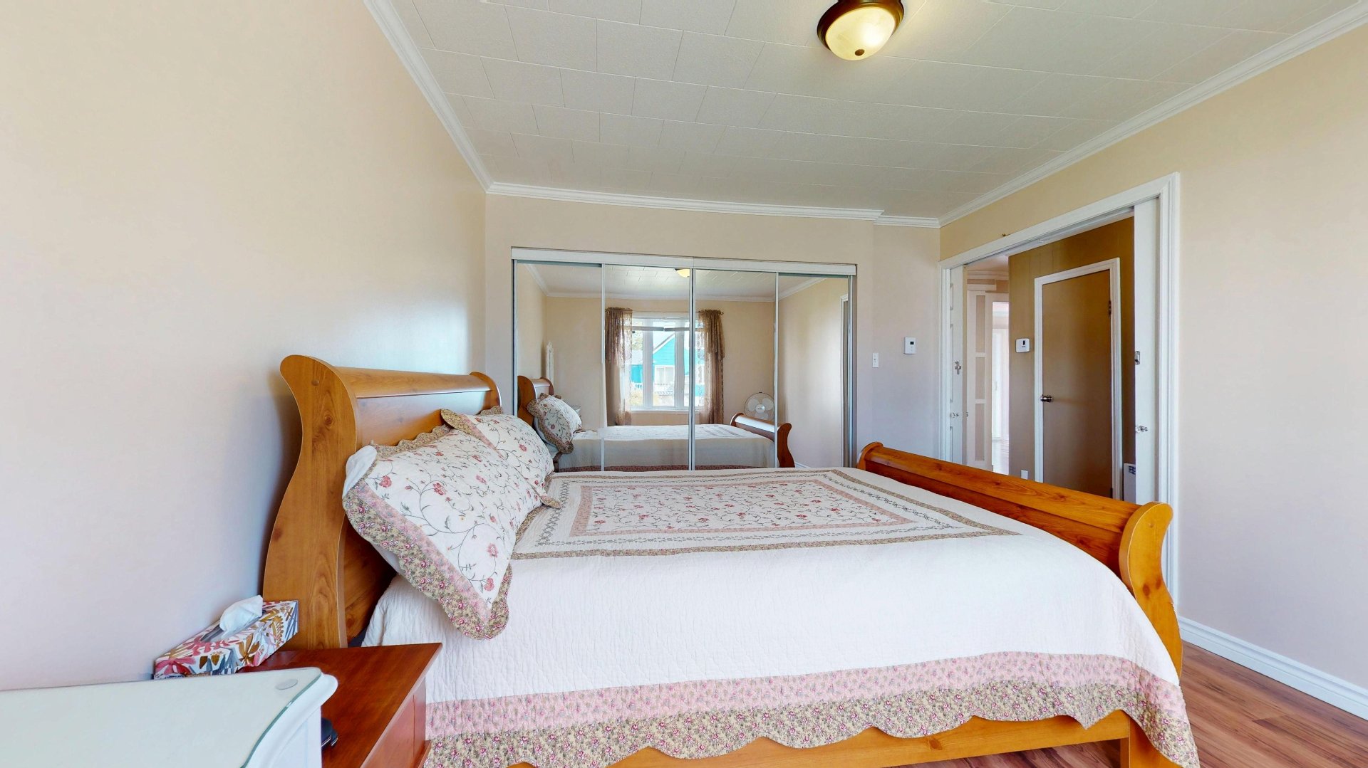 Chambre à coucher principale