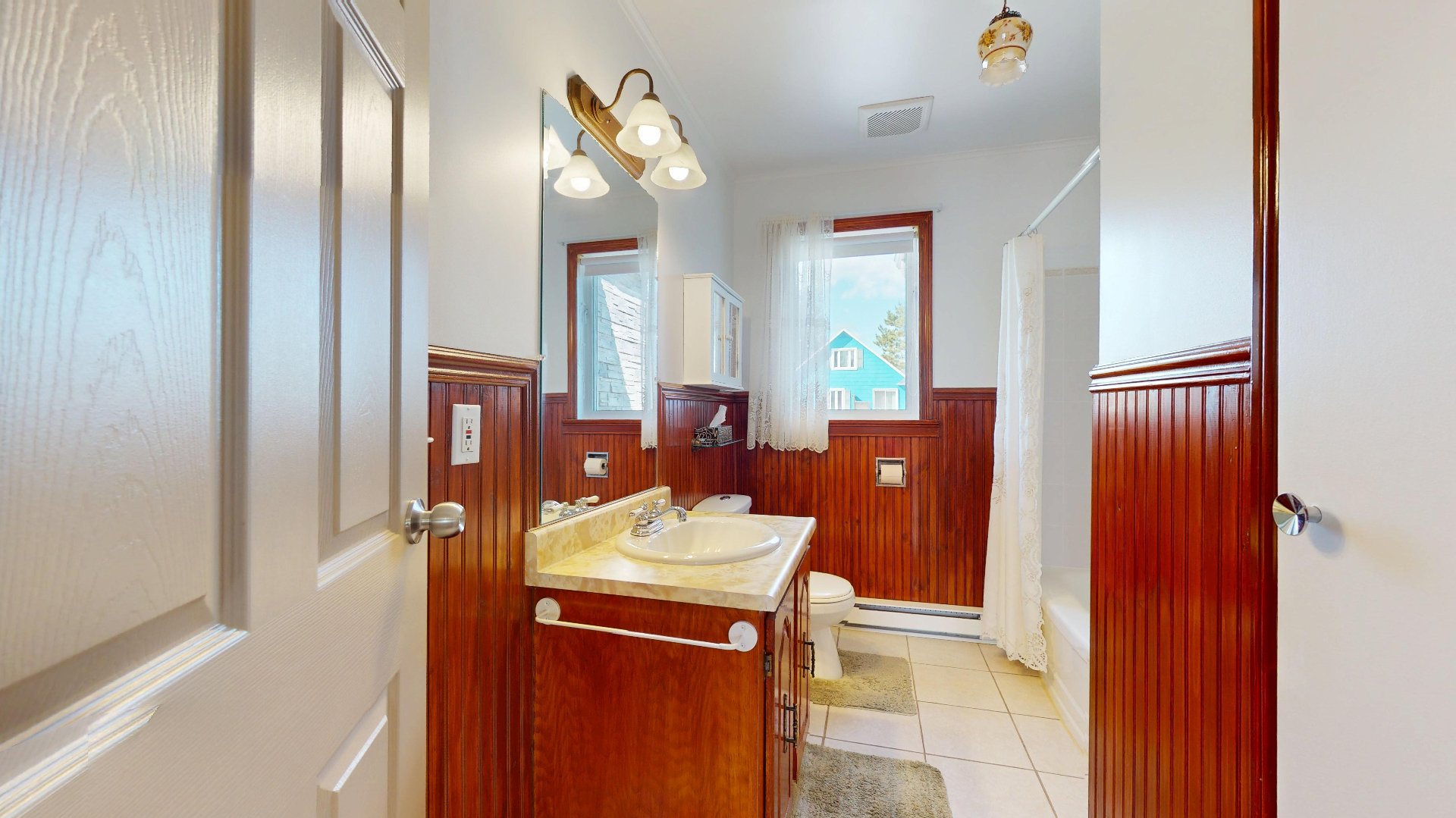 Salle de bains