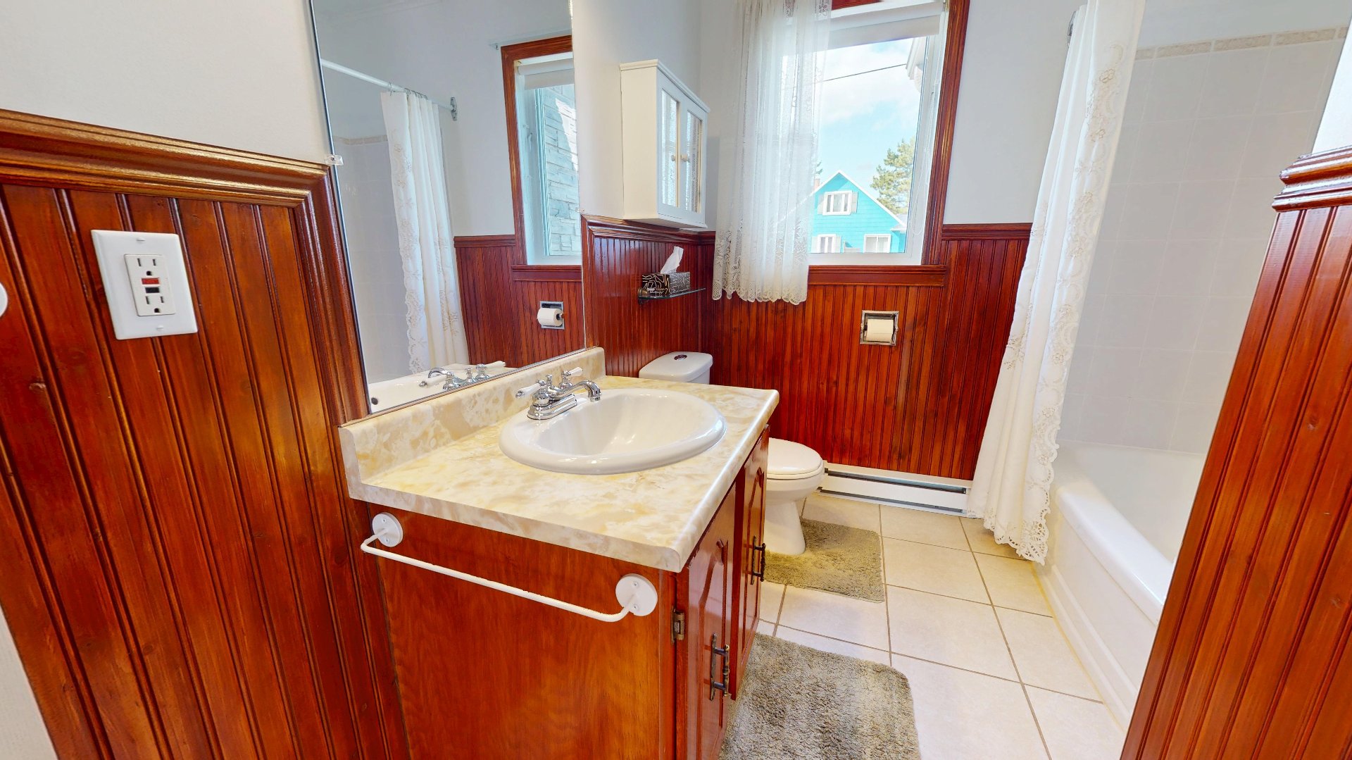 Salle de bains