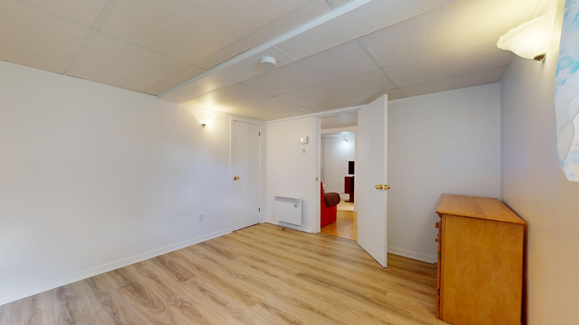 Chambre à coucher
