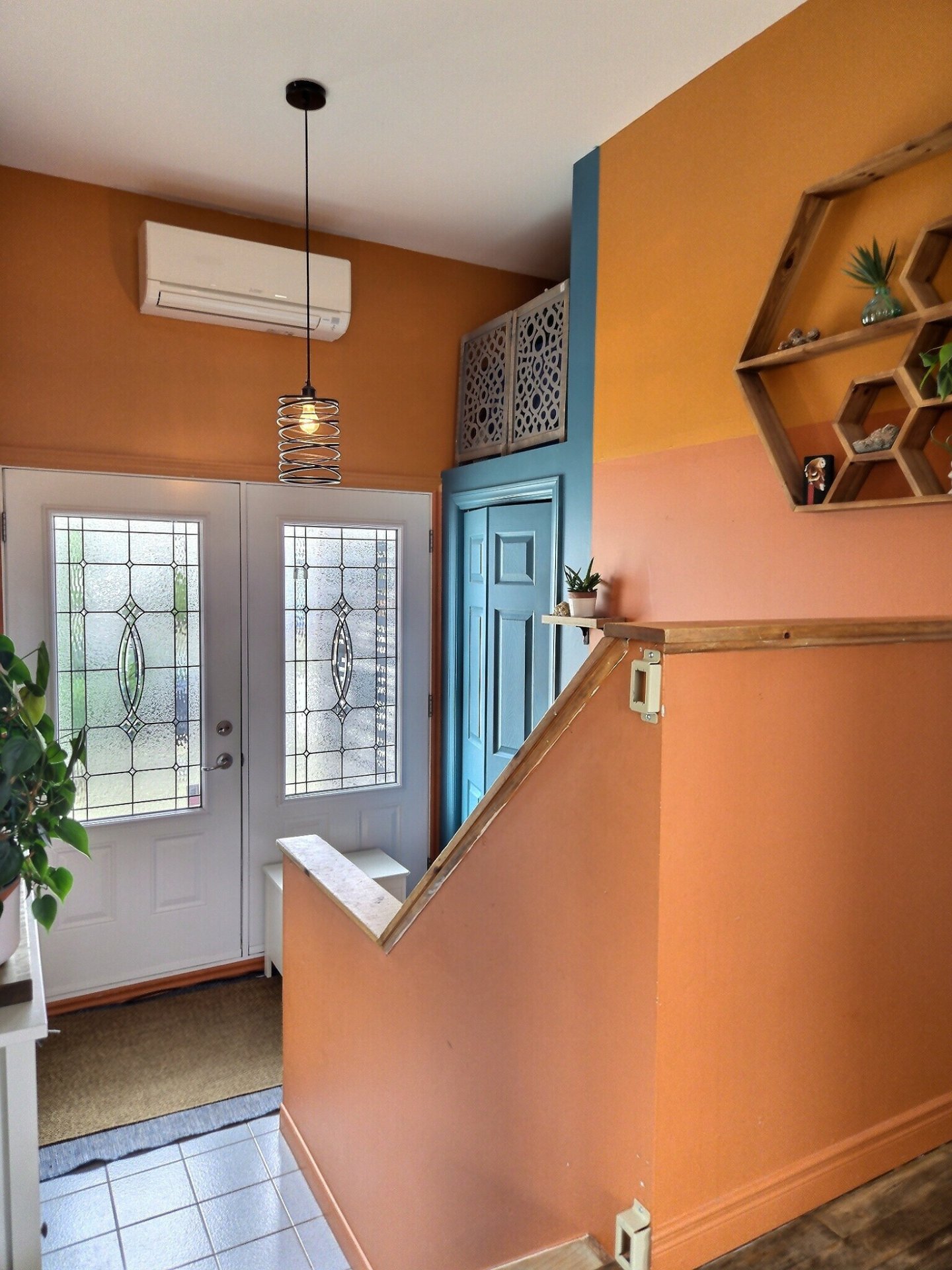 Hall d'entrée/Vestibule