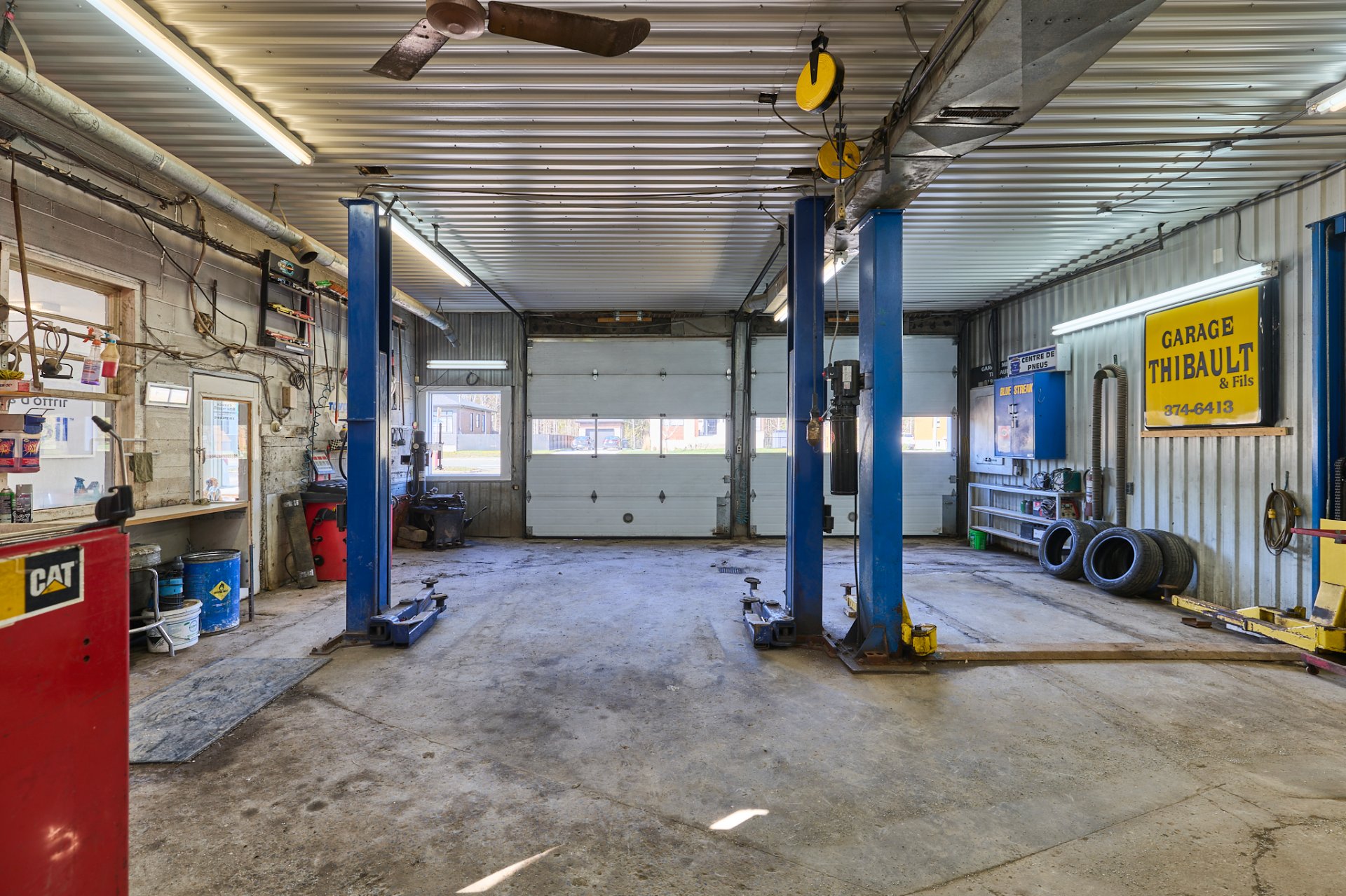 Garage