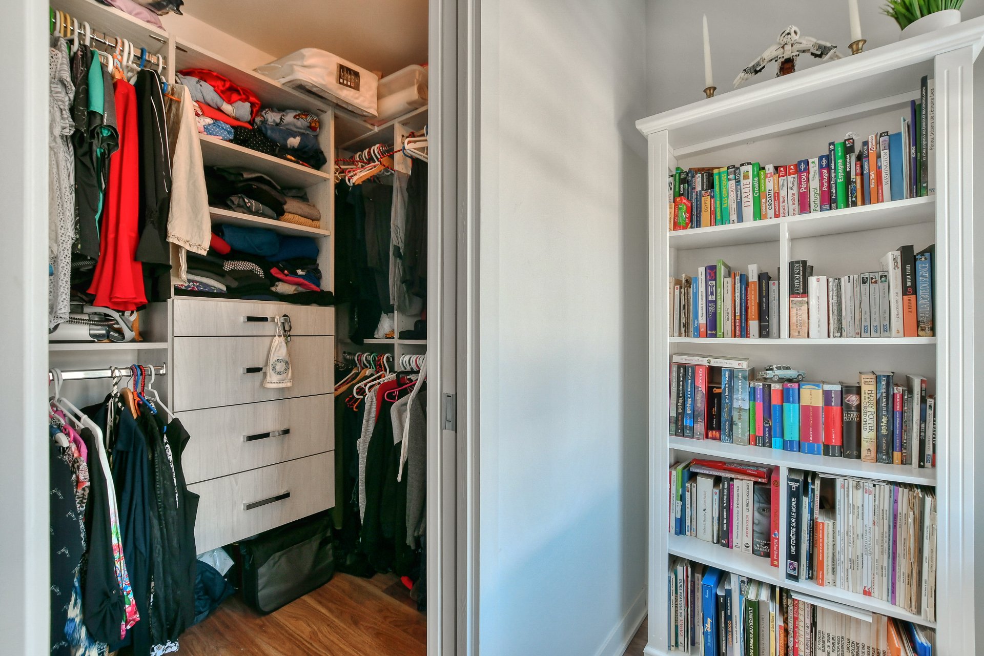 Penderie (Walk-in)