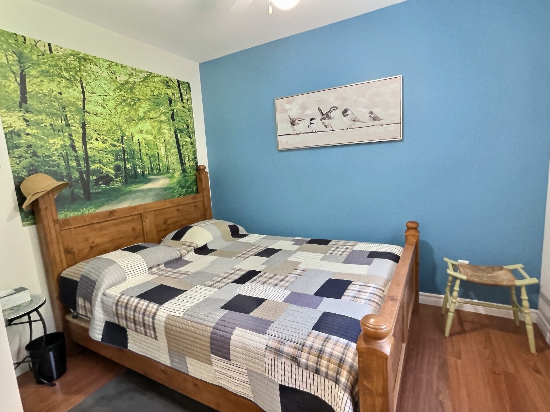 Chambre à coucher