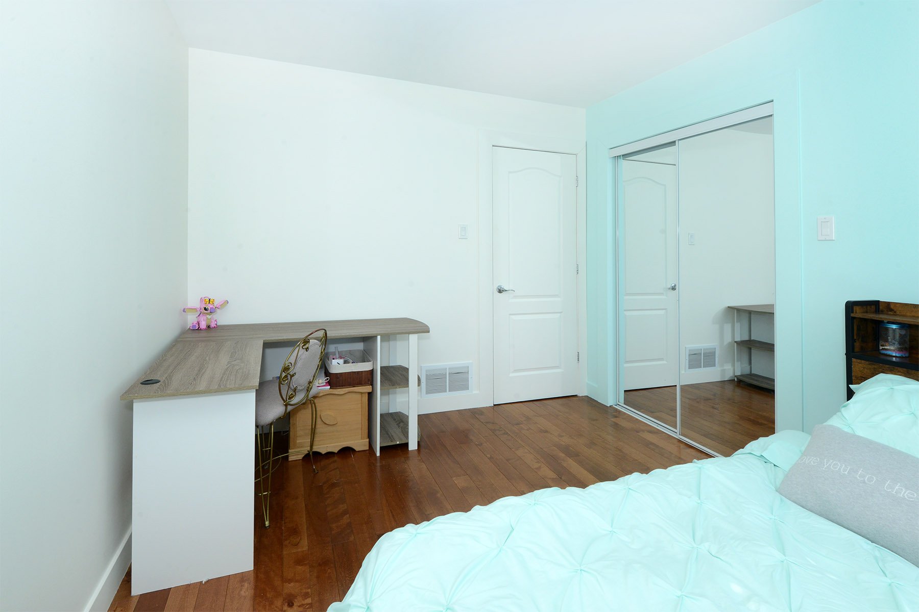 Chambre à coucher