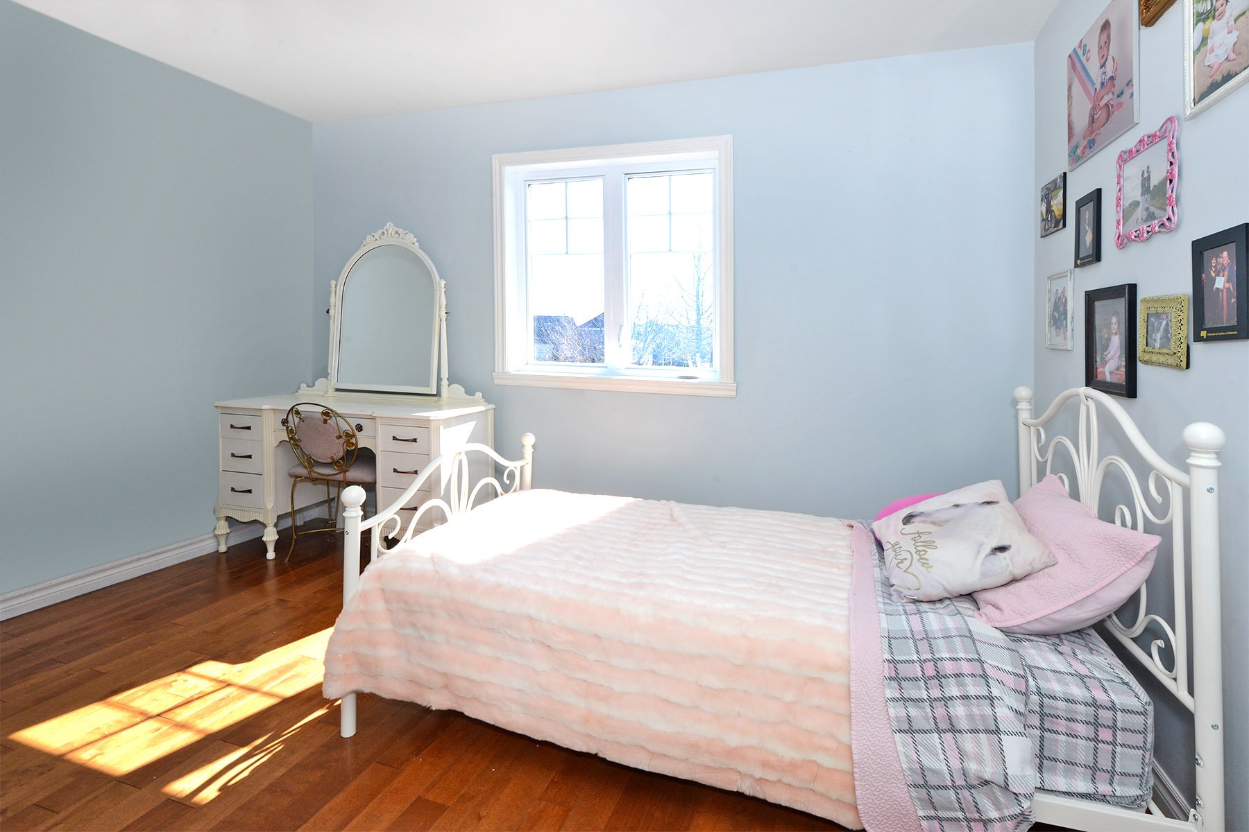 Chambre à coucher
