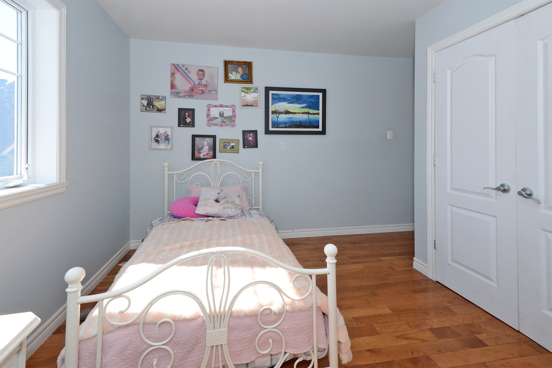 Chambre à coucher