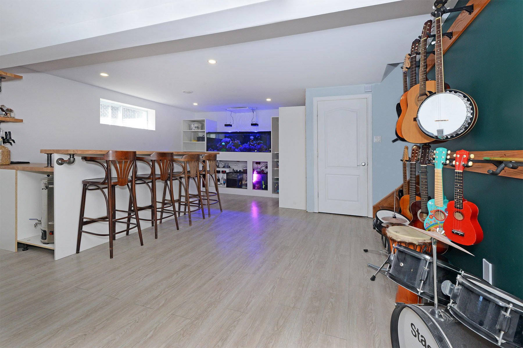 Salle familiale