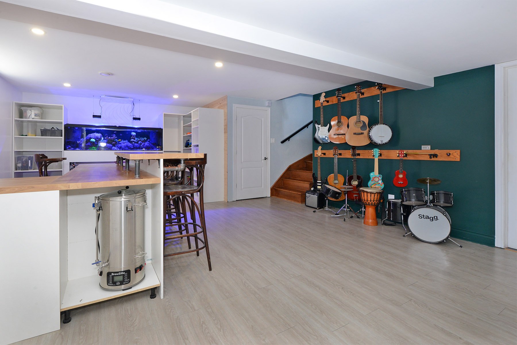 Salle familiale