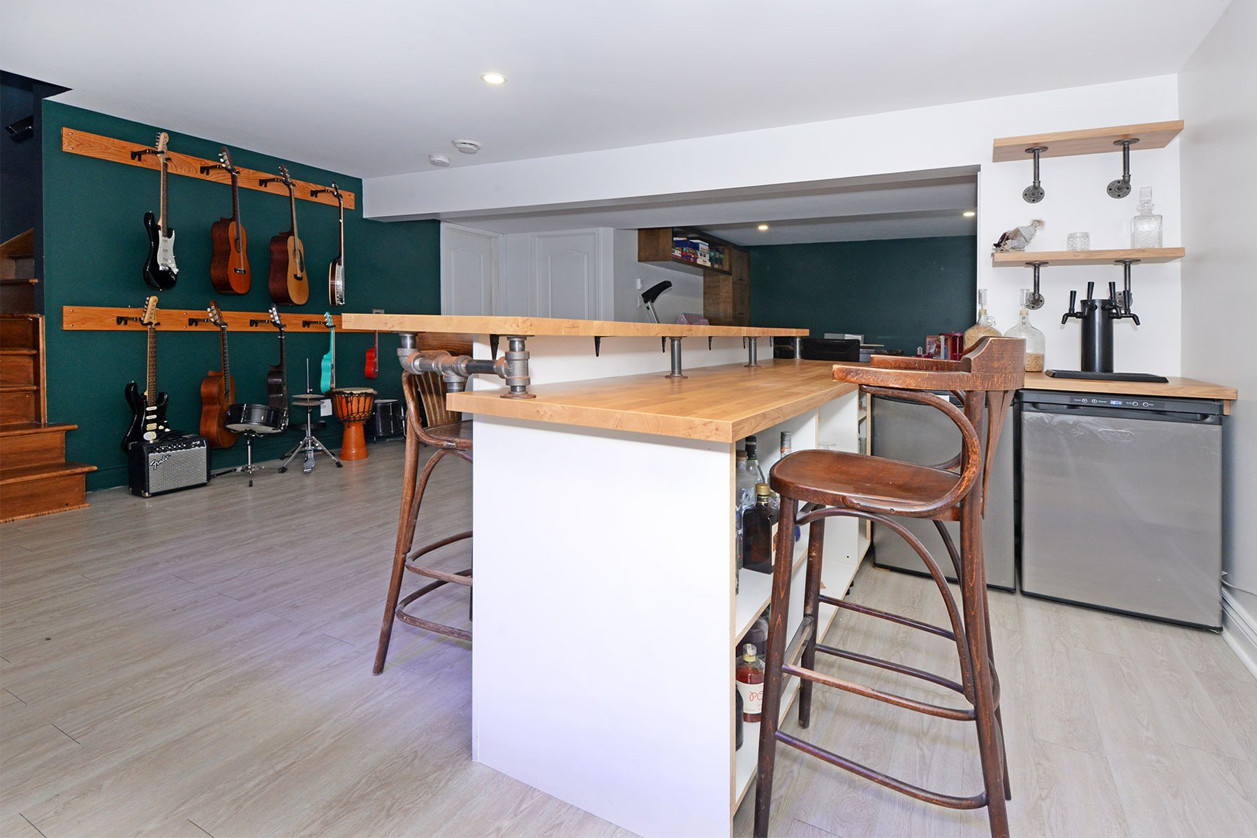 Salle familiale