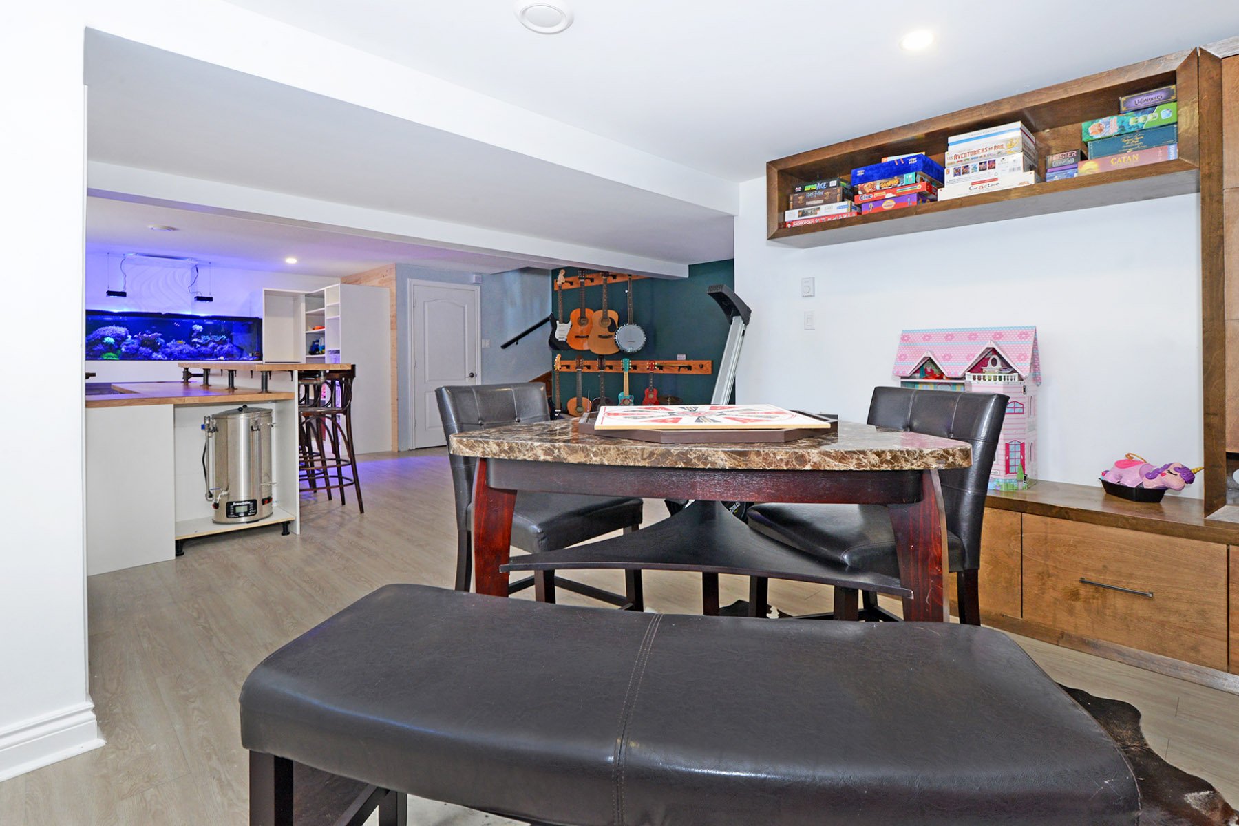 Salle familiale