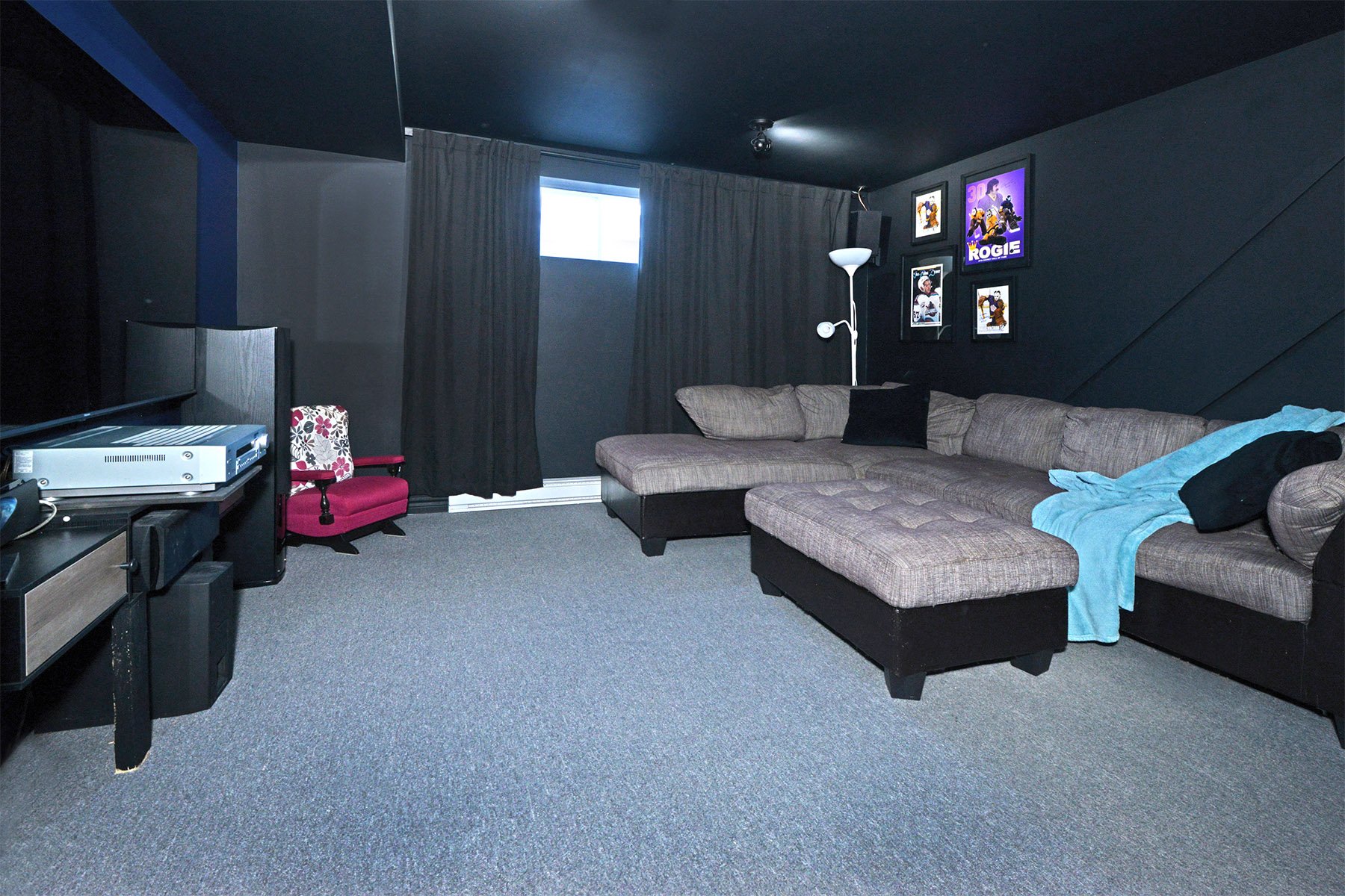 Cinéma maison