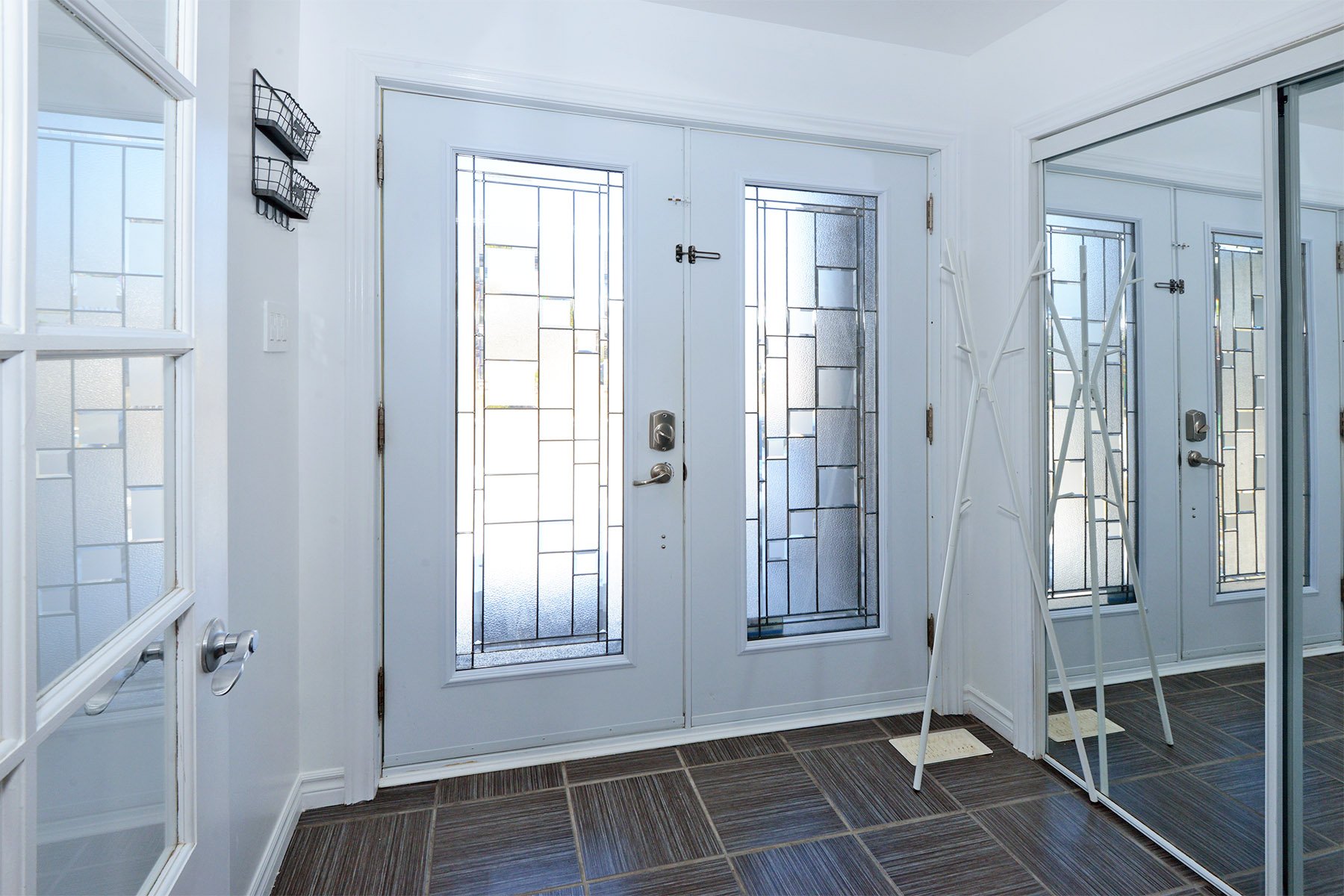 Hall d'entrée/Vestibule