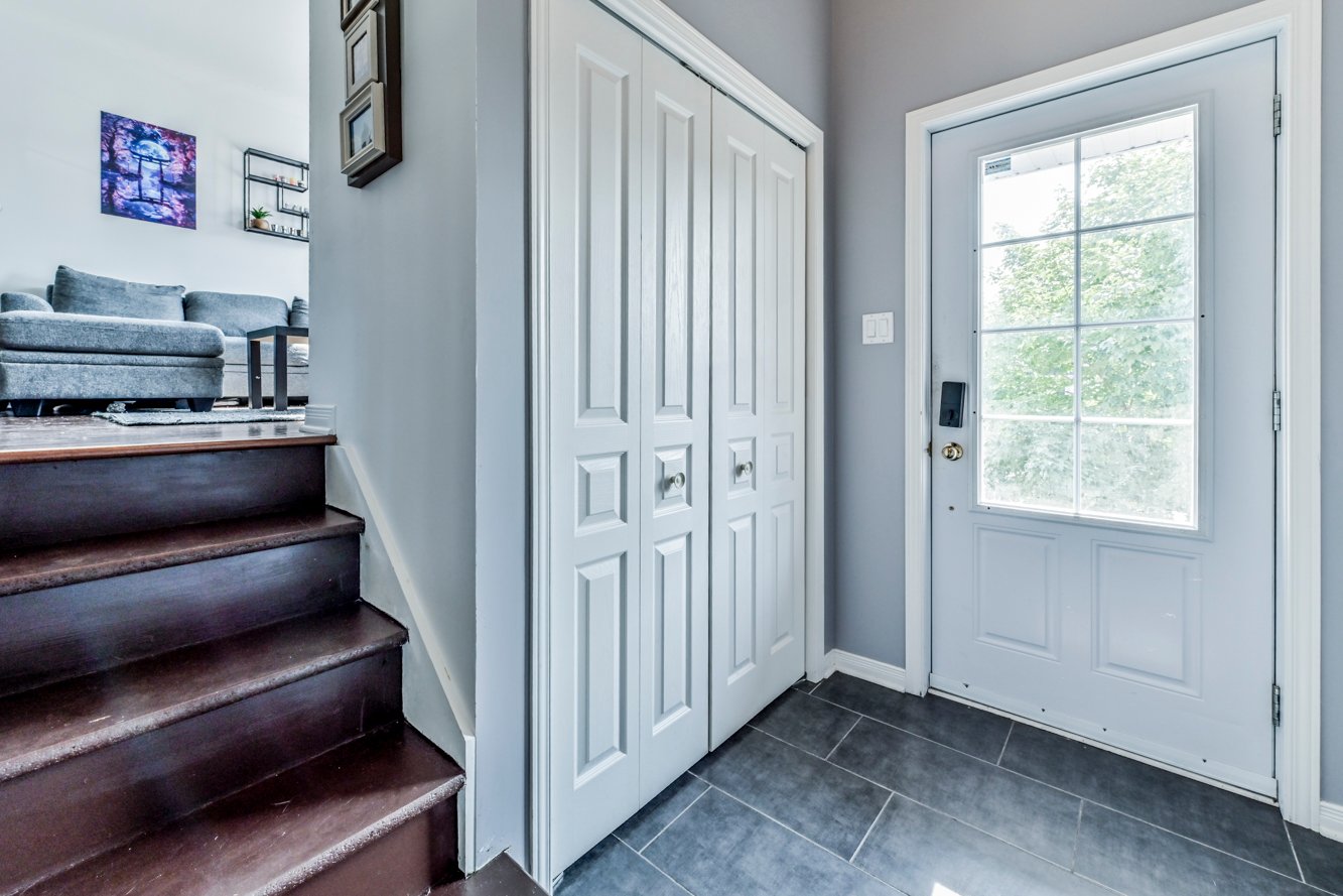 Hall d'entrée/Vestibule