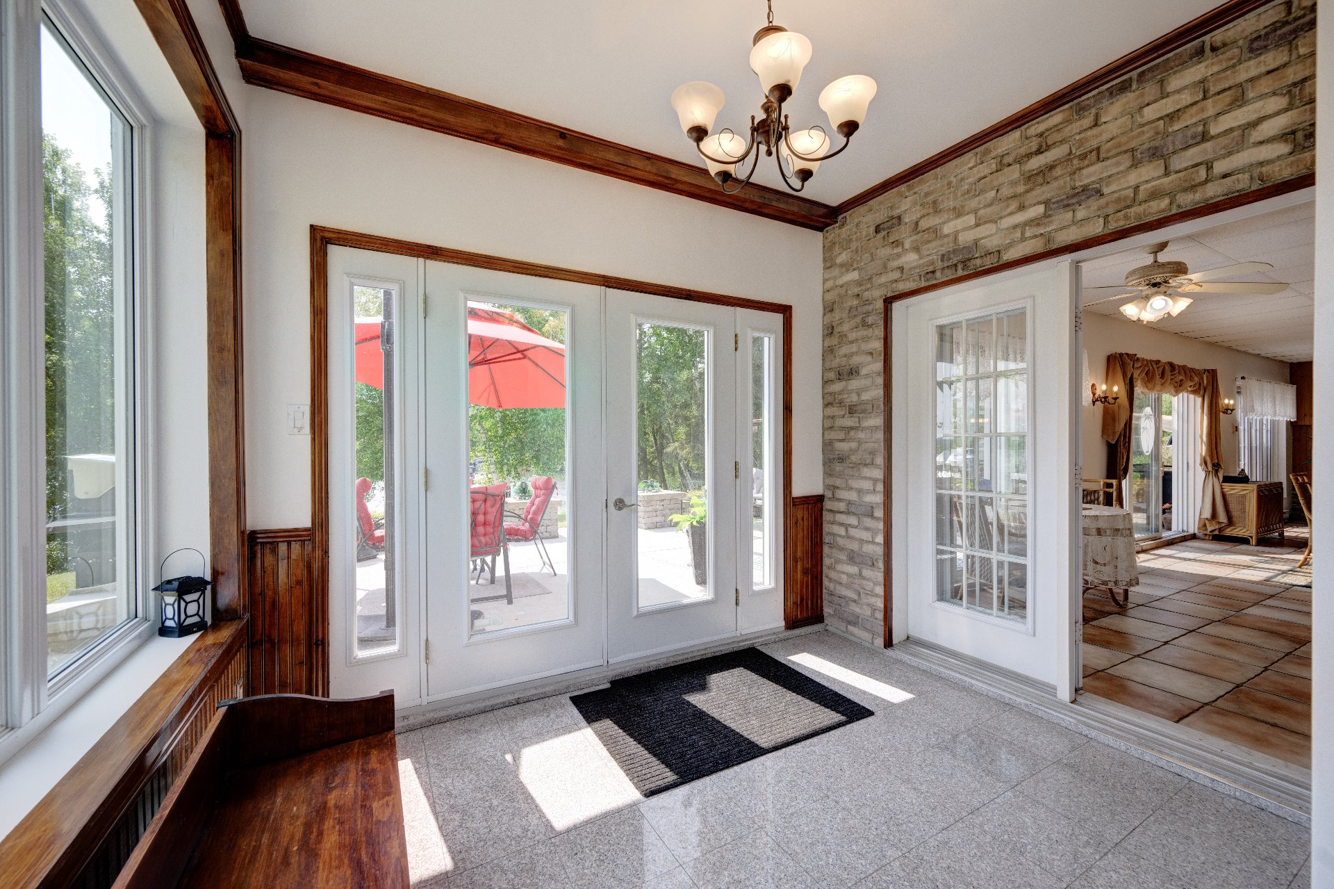 Hall d'entrée/Vestibule
