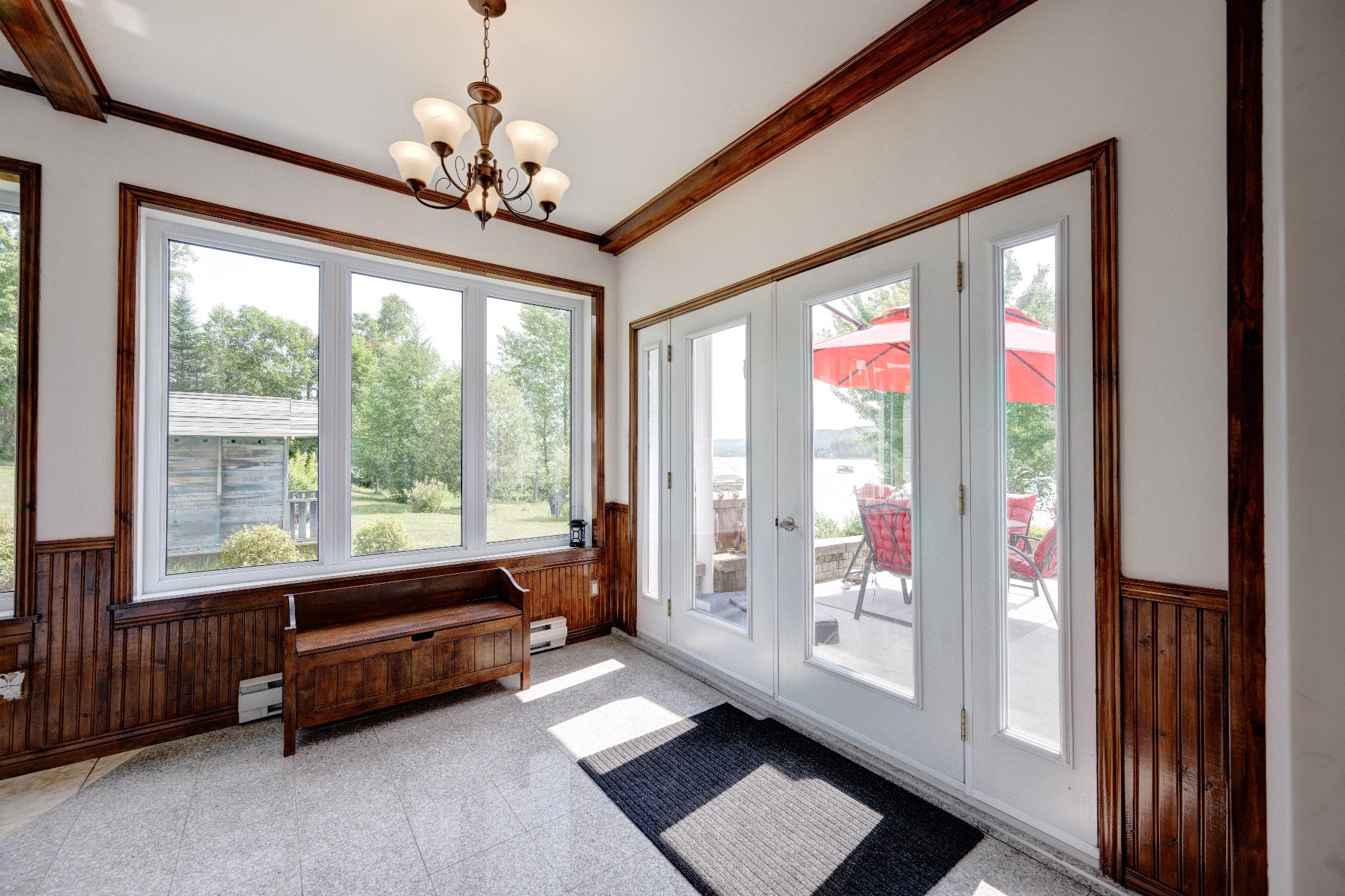 Hall d'entrée/Vestibule
