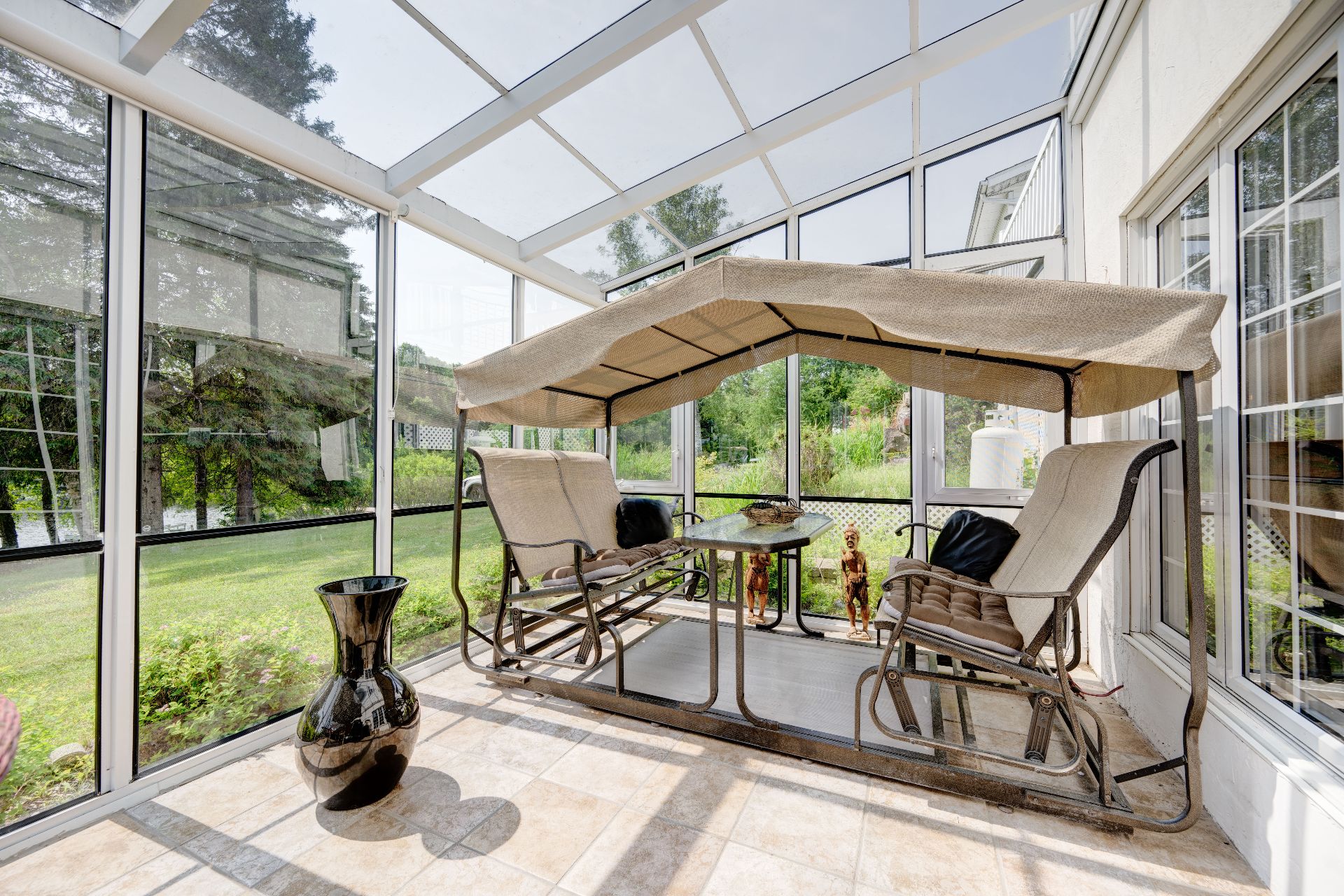 Solarium/Verrière