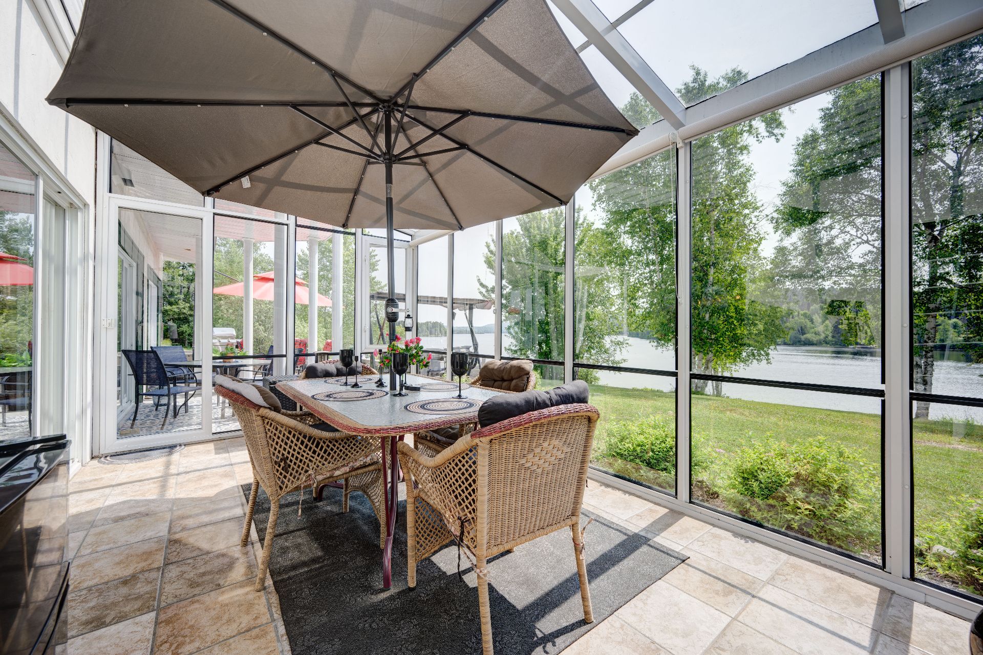 Solarium/Verrière