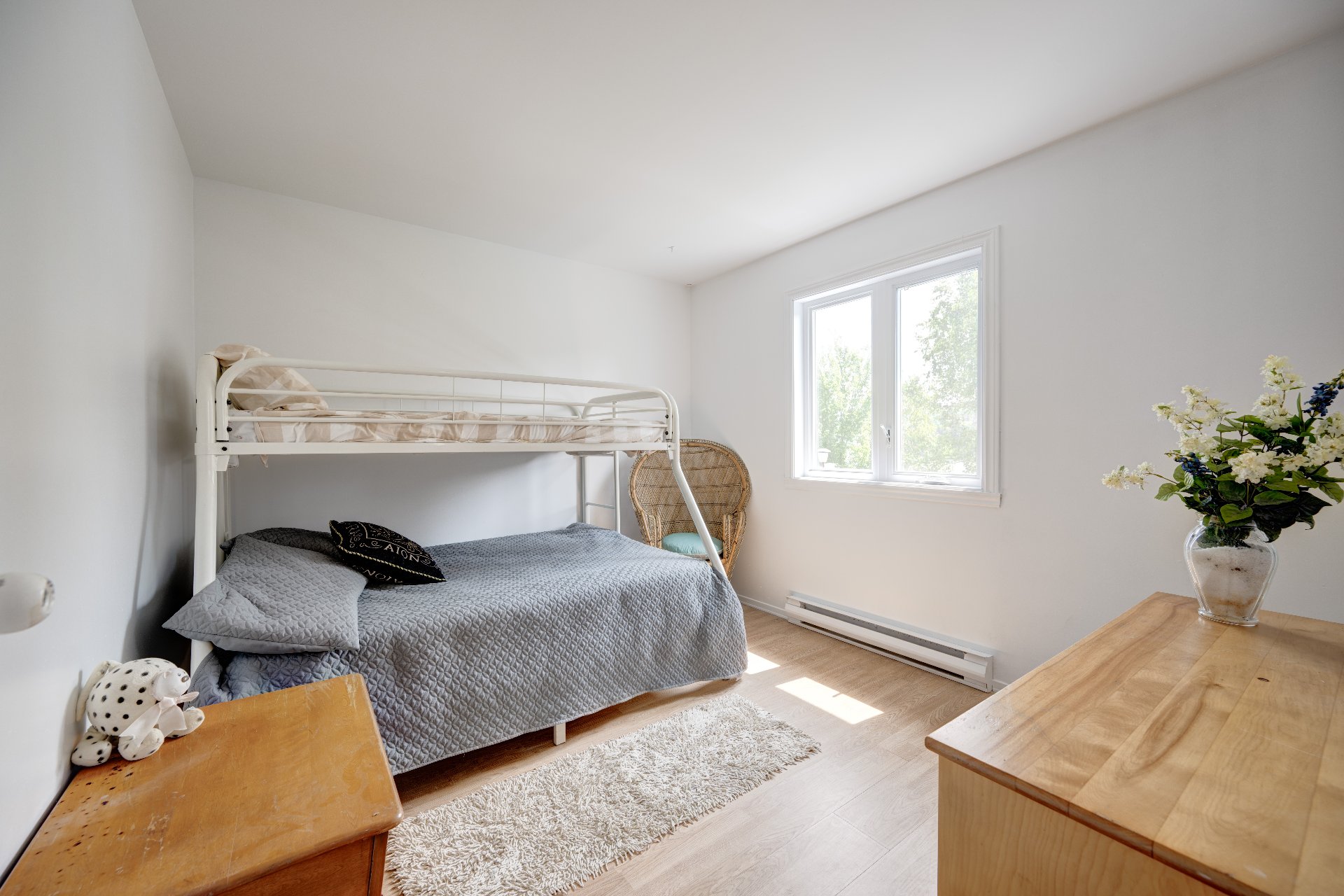 Chambre à coucher