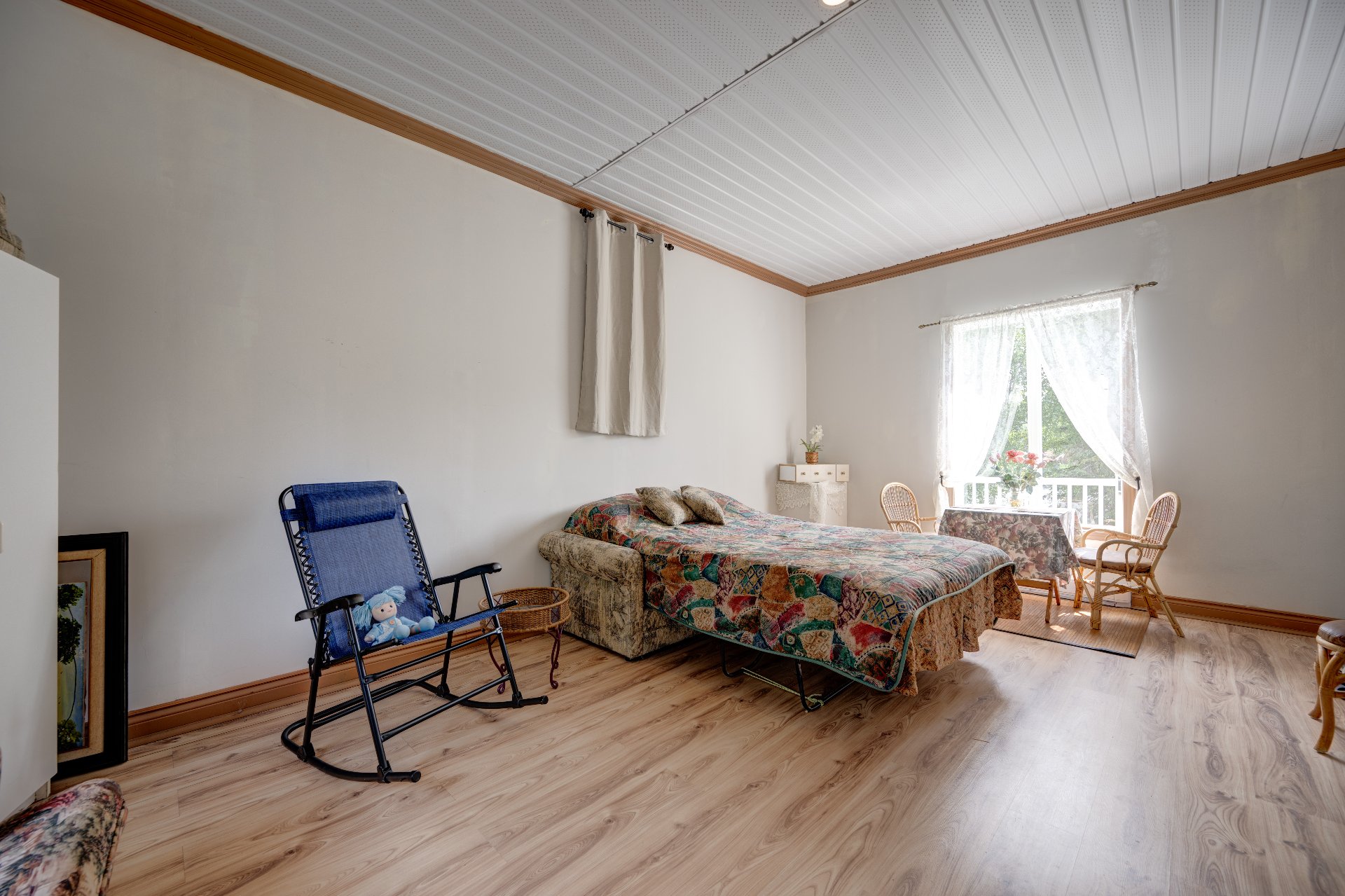 Chambre à coucher