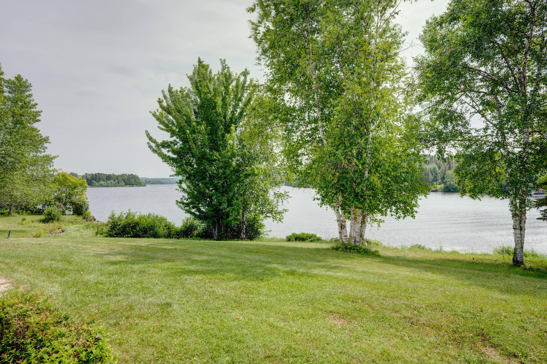 Bord de l'eau