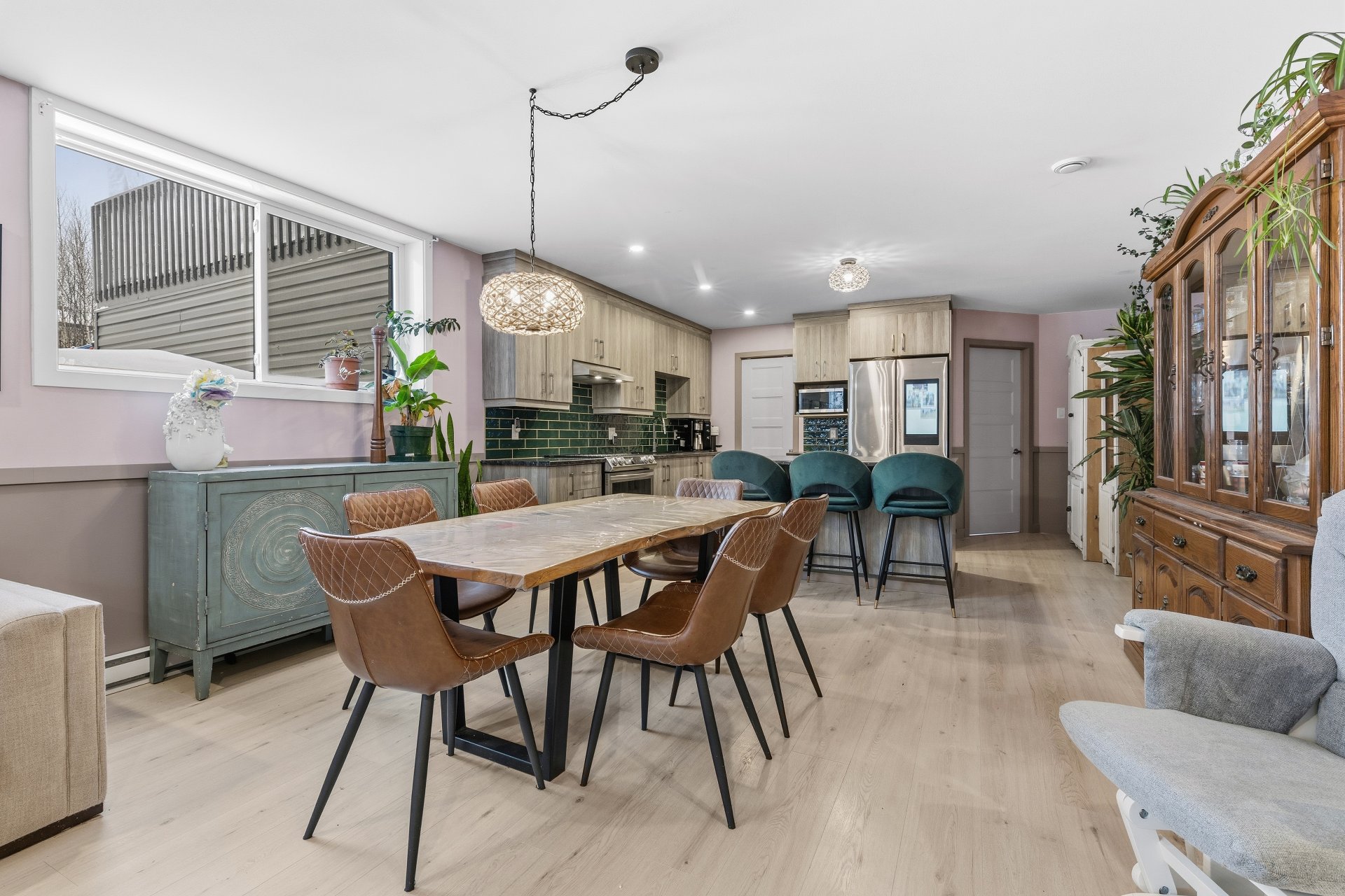 Dining room