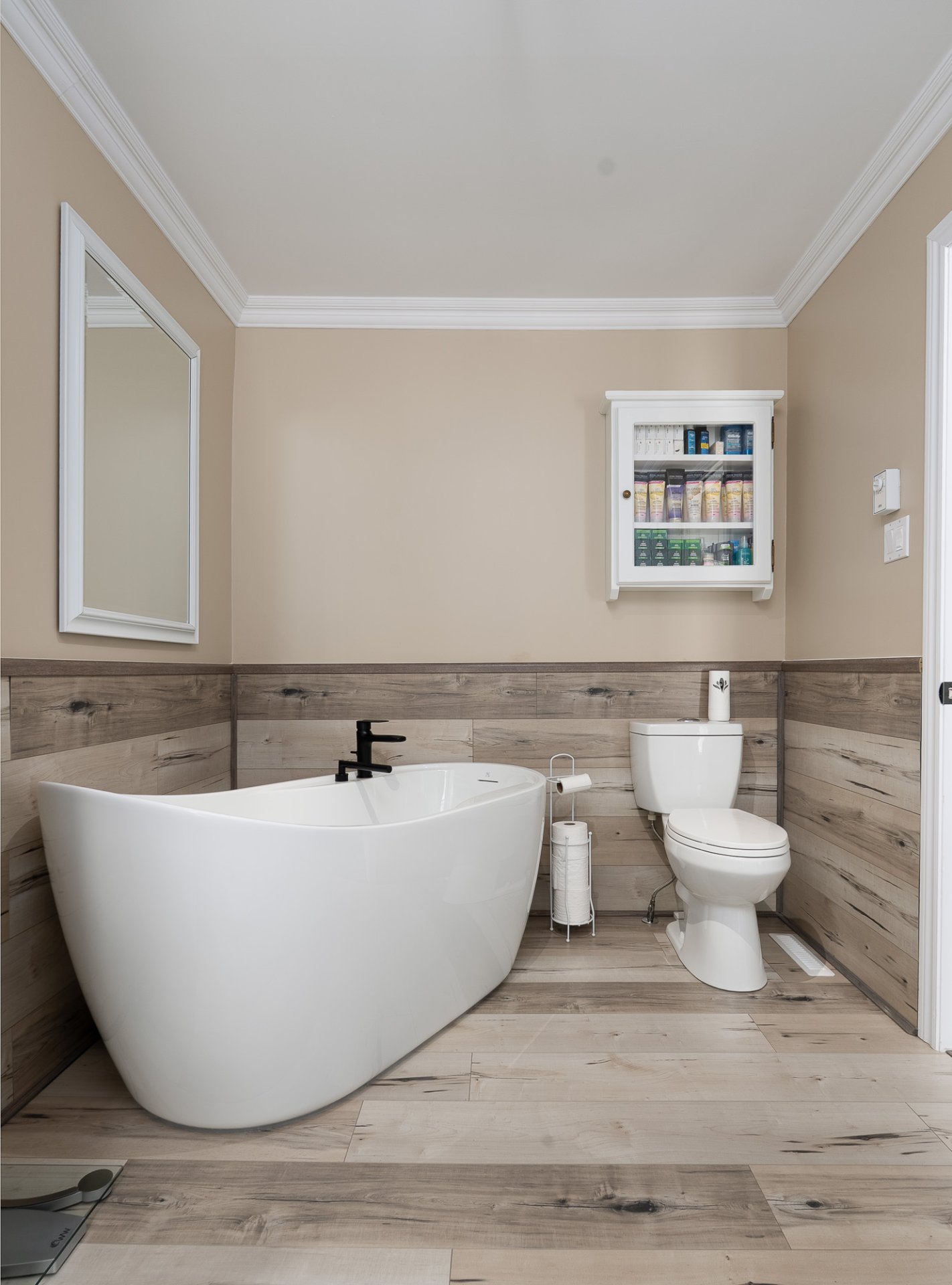 Salle de bains