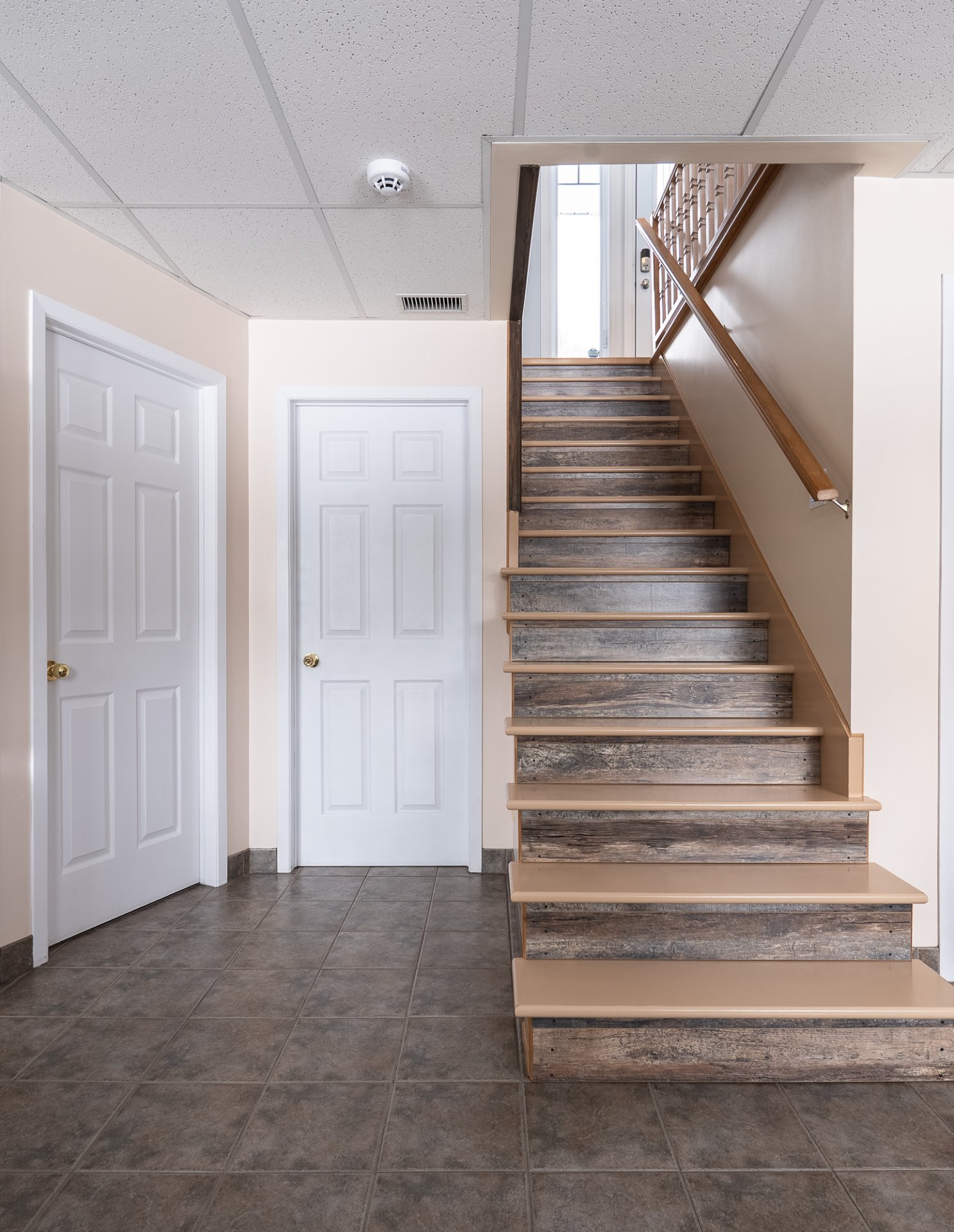 Escalier