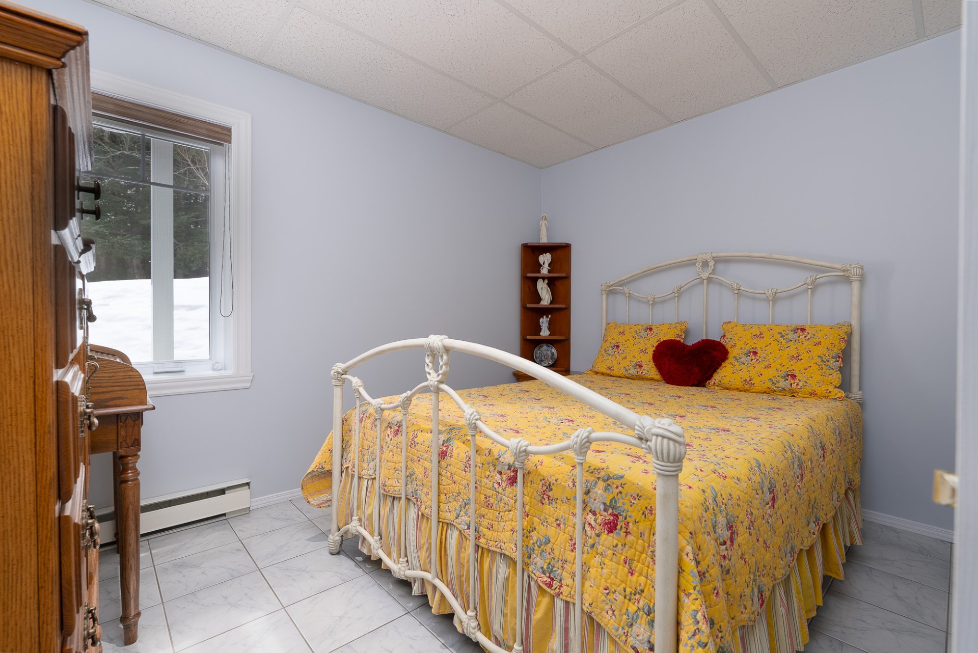 Chambre à coucher