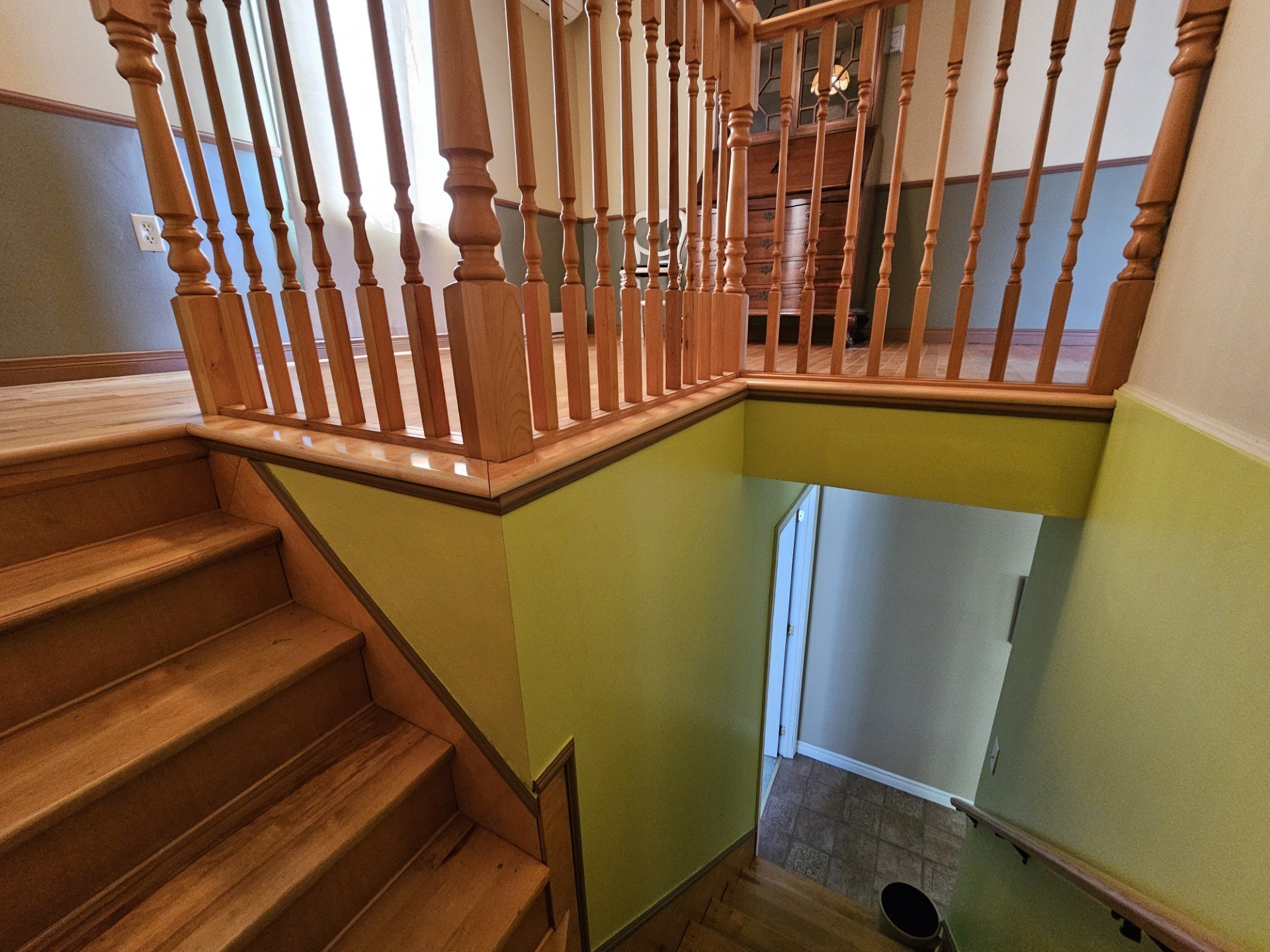 Escalier