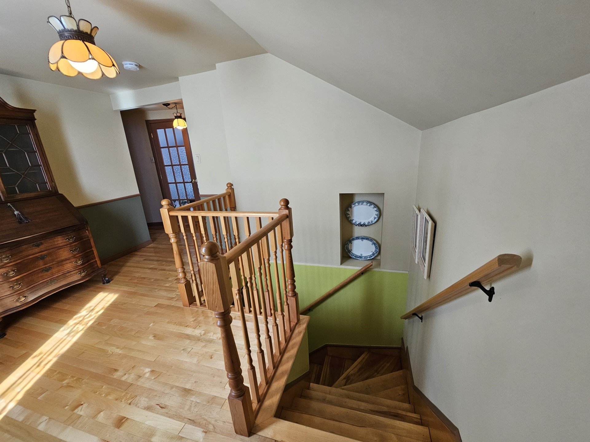 Escalier