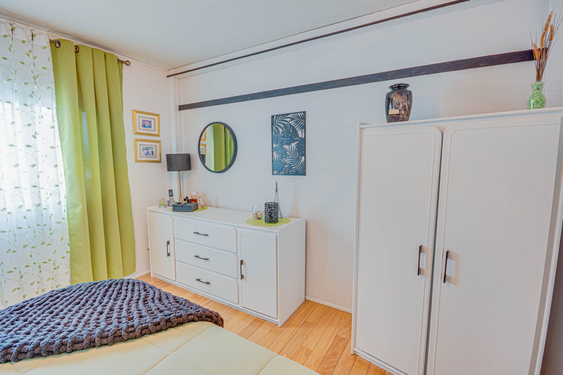 Chambre à coucher principale