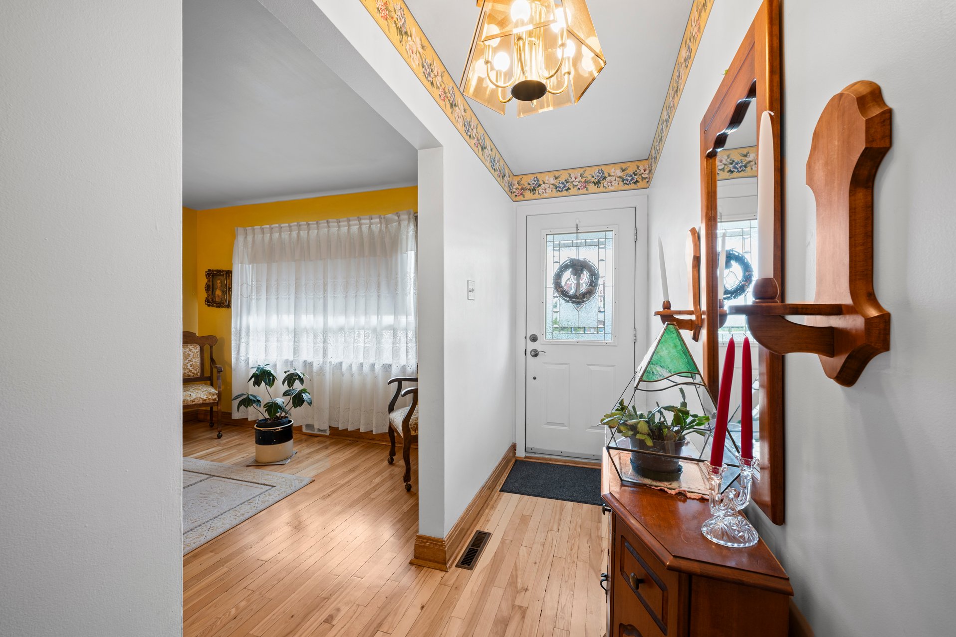 Hall d'entrée/Vestibule