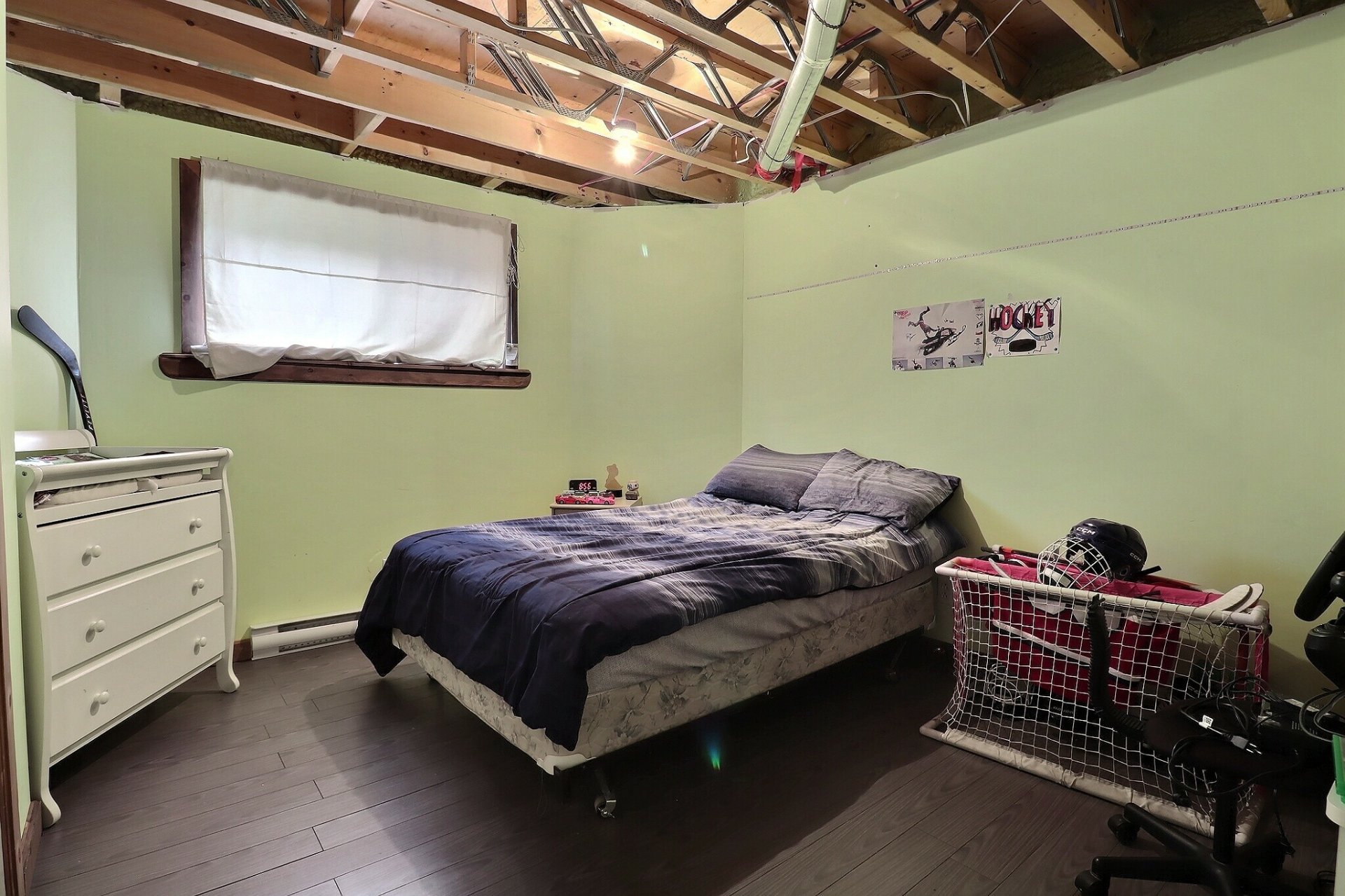 Chambre à coucher